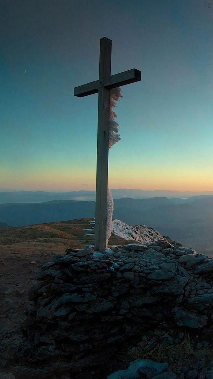 720x1280 Micronesia Cross Wallpaper 50 Cross HD Wallpaper