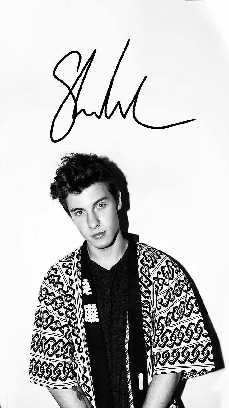 736x1308 Shawn Mendes Wallpaper iPhone