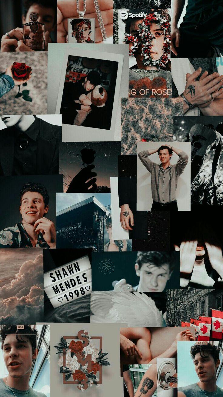 736x1308 Collage Wallpaper Shawn Mendes iPhone X Wallpaper 820781100814401142 X Wallpaper HD