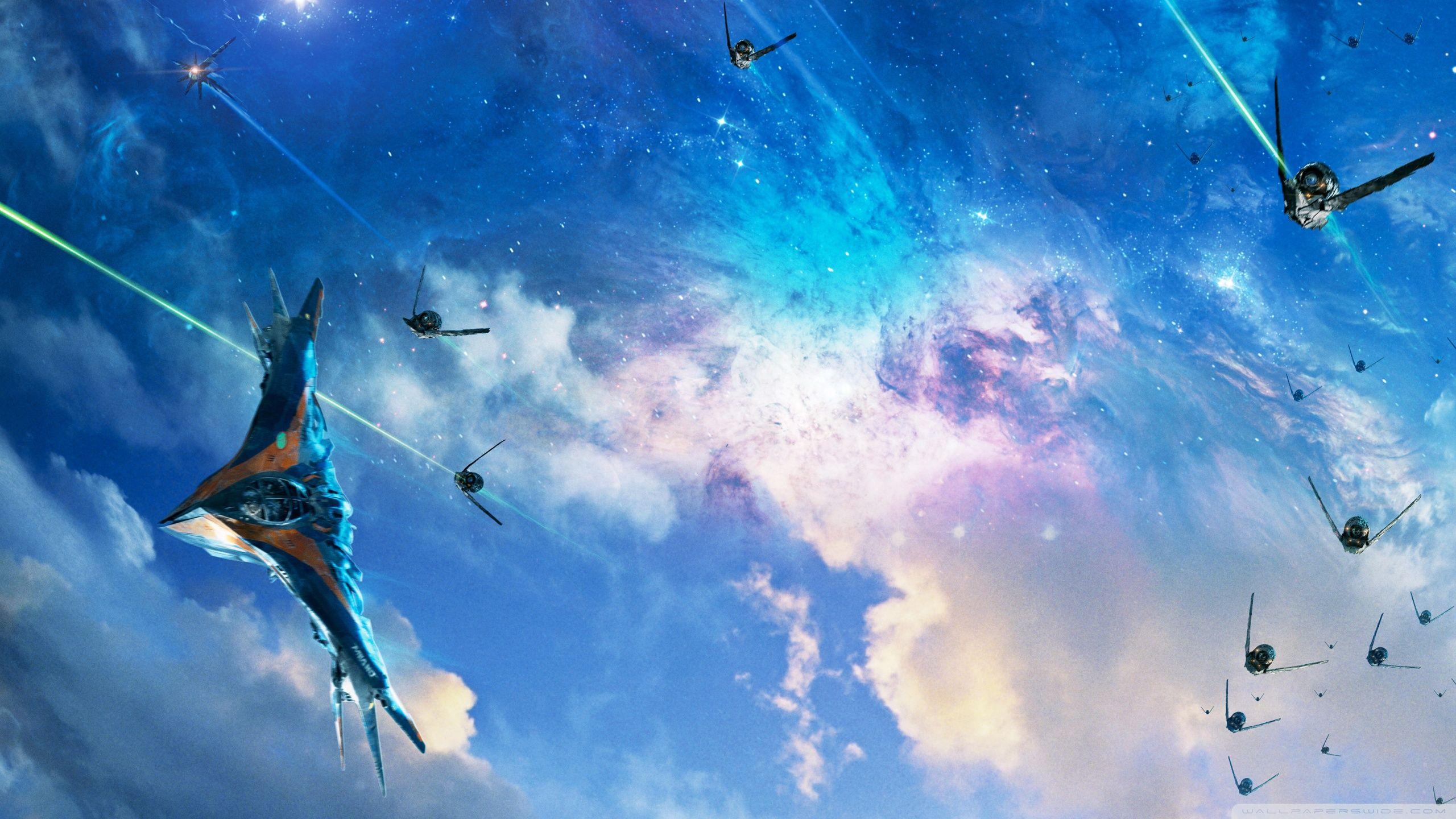 2560x1440 Guardians Of The Galaxy Wallpaper