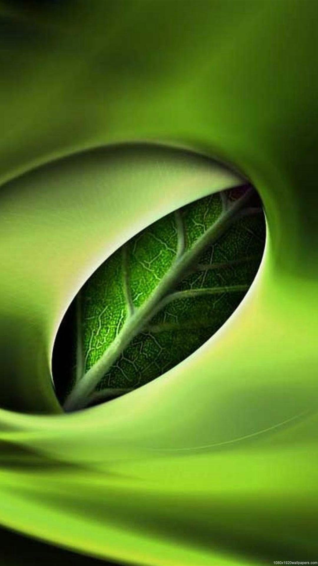 1080x1920 Nature Abstract Wallpaper