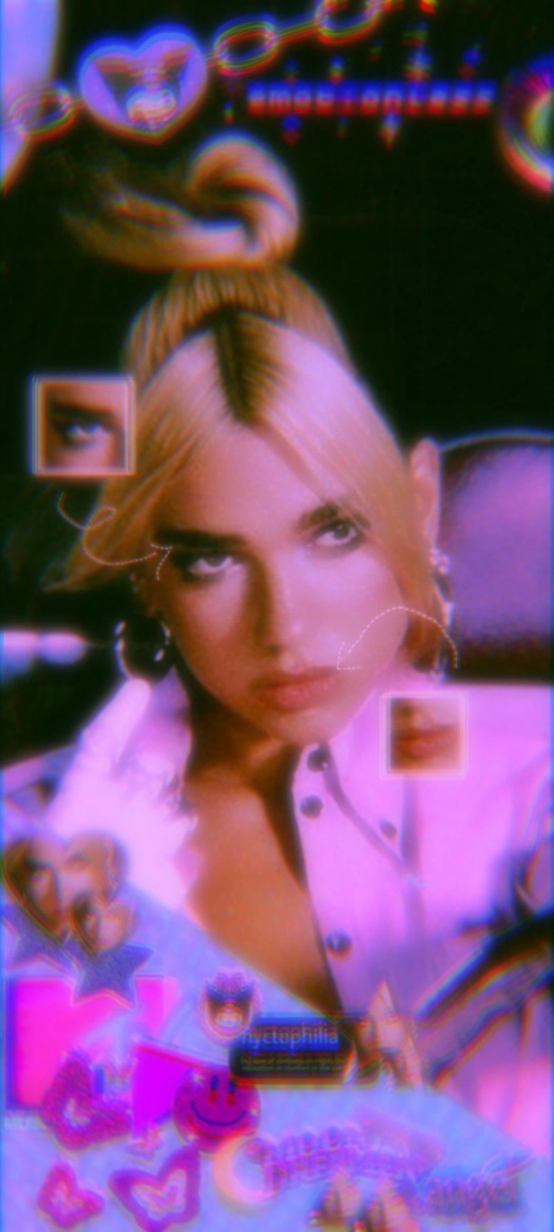 Aesthetic Dua Lipa Wallpapers Top Free Aesthetic Dua Lipa Backgrounds