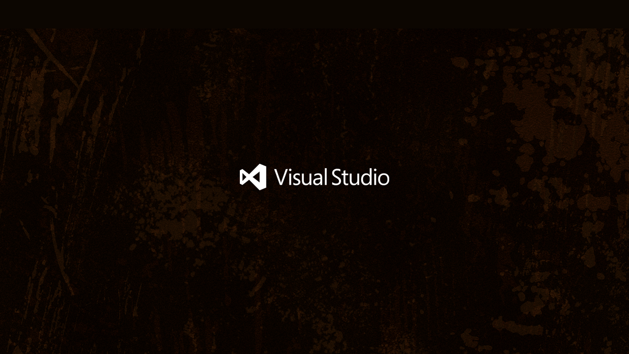 1280x720 Visual Studio