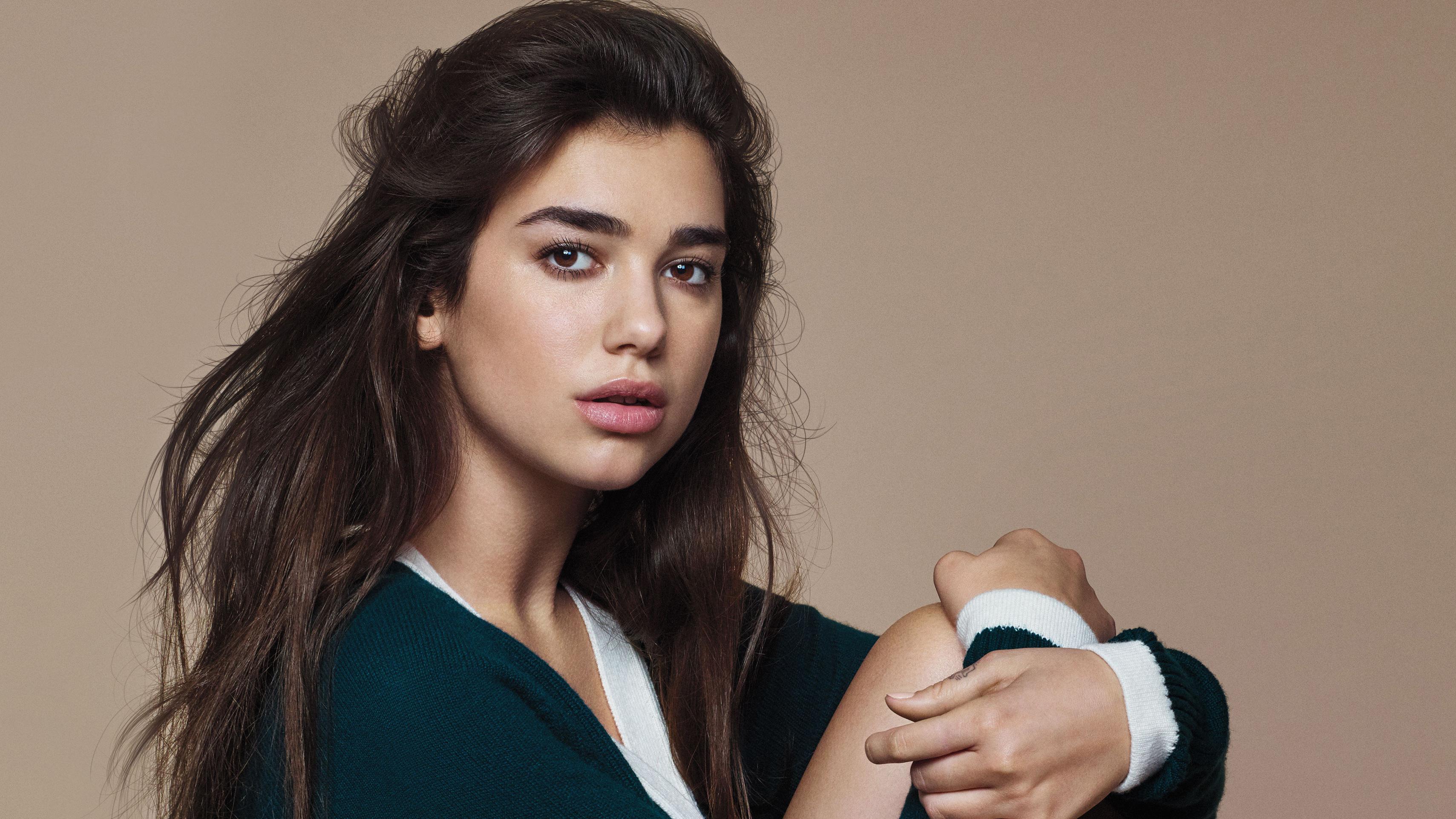 3418x1922 3418x1922 Dua Lipa wallpaper for computer. Mocah HD Wallpaper