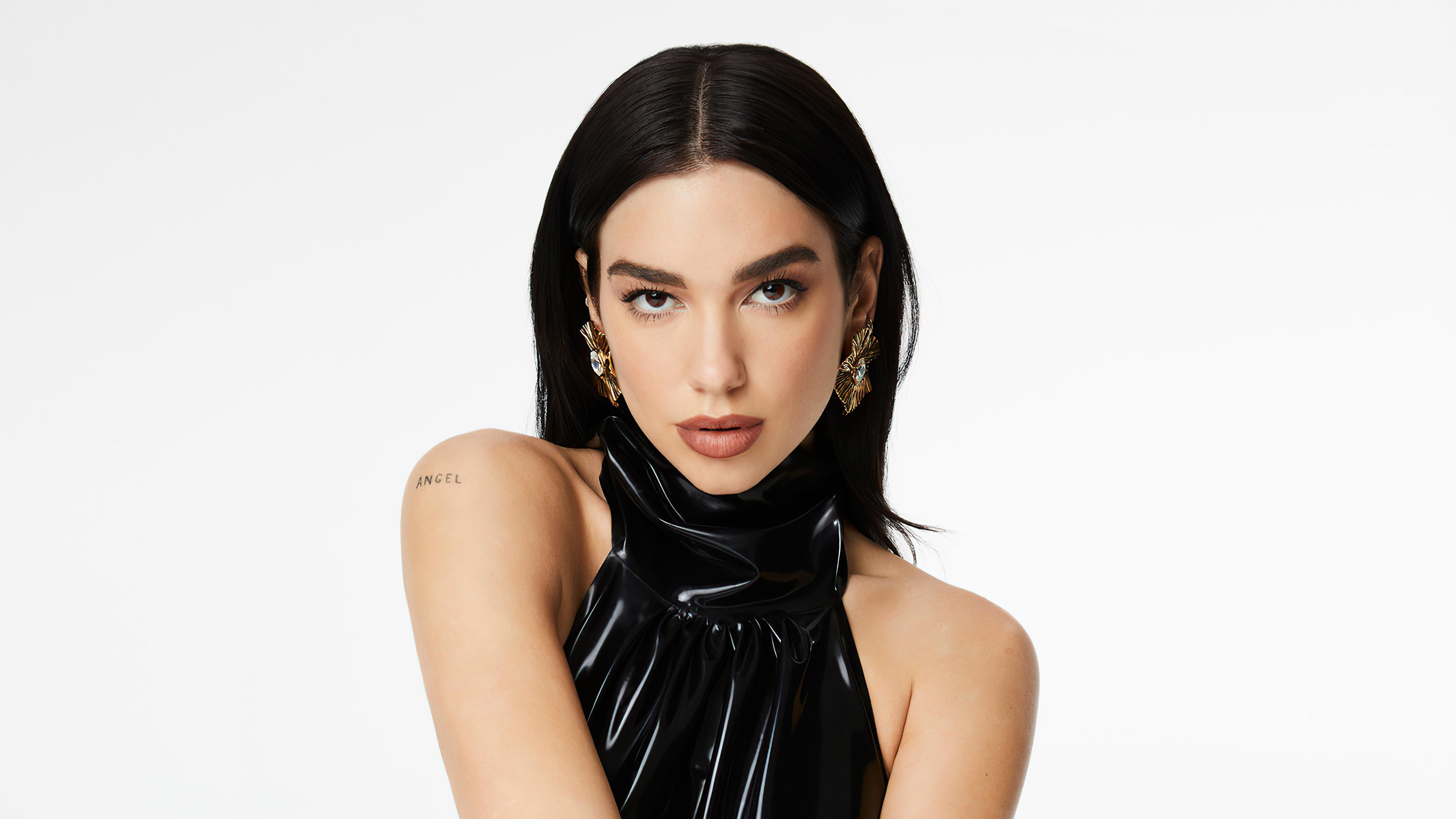 3840x2160 Wallpaper 4k Dua Lipa Billboard By Nicole Nodland 4k Wallpaper