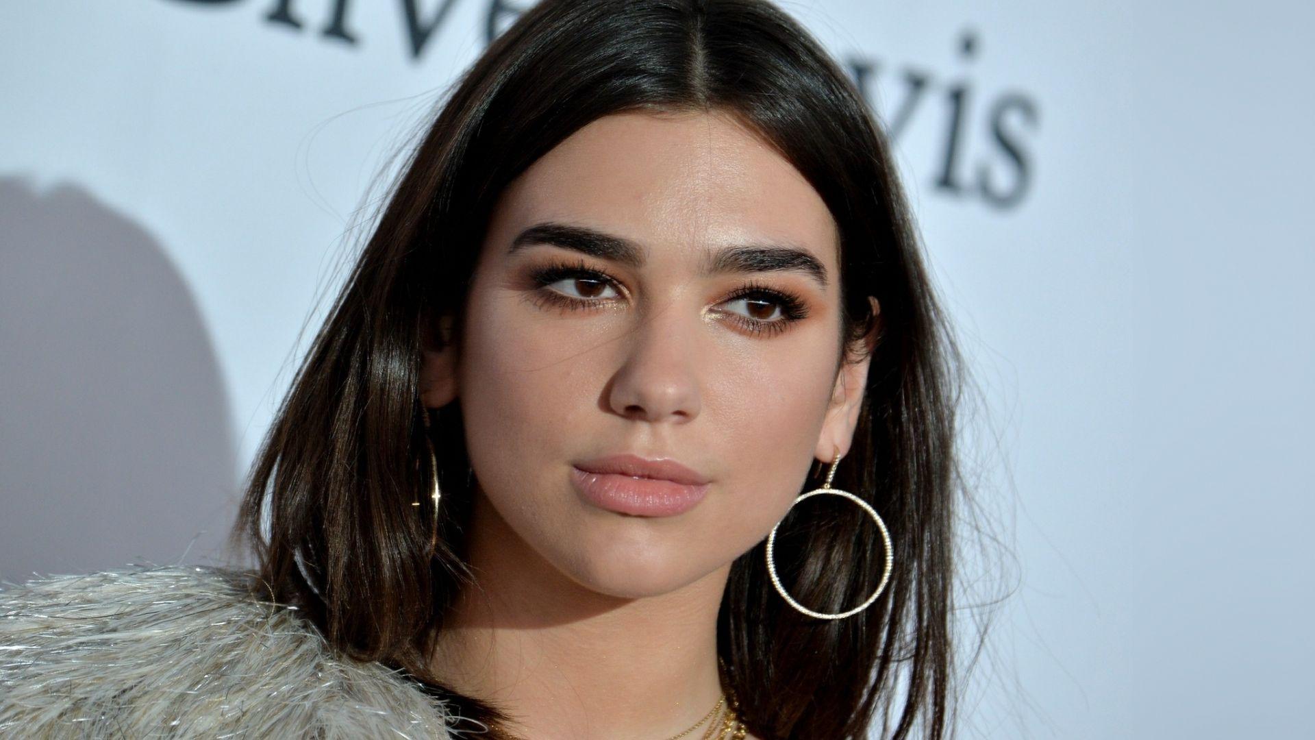 1920x1080 Desktop wallpaper pretty, singer, dua lipa, HD image, picture, background, 969554