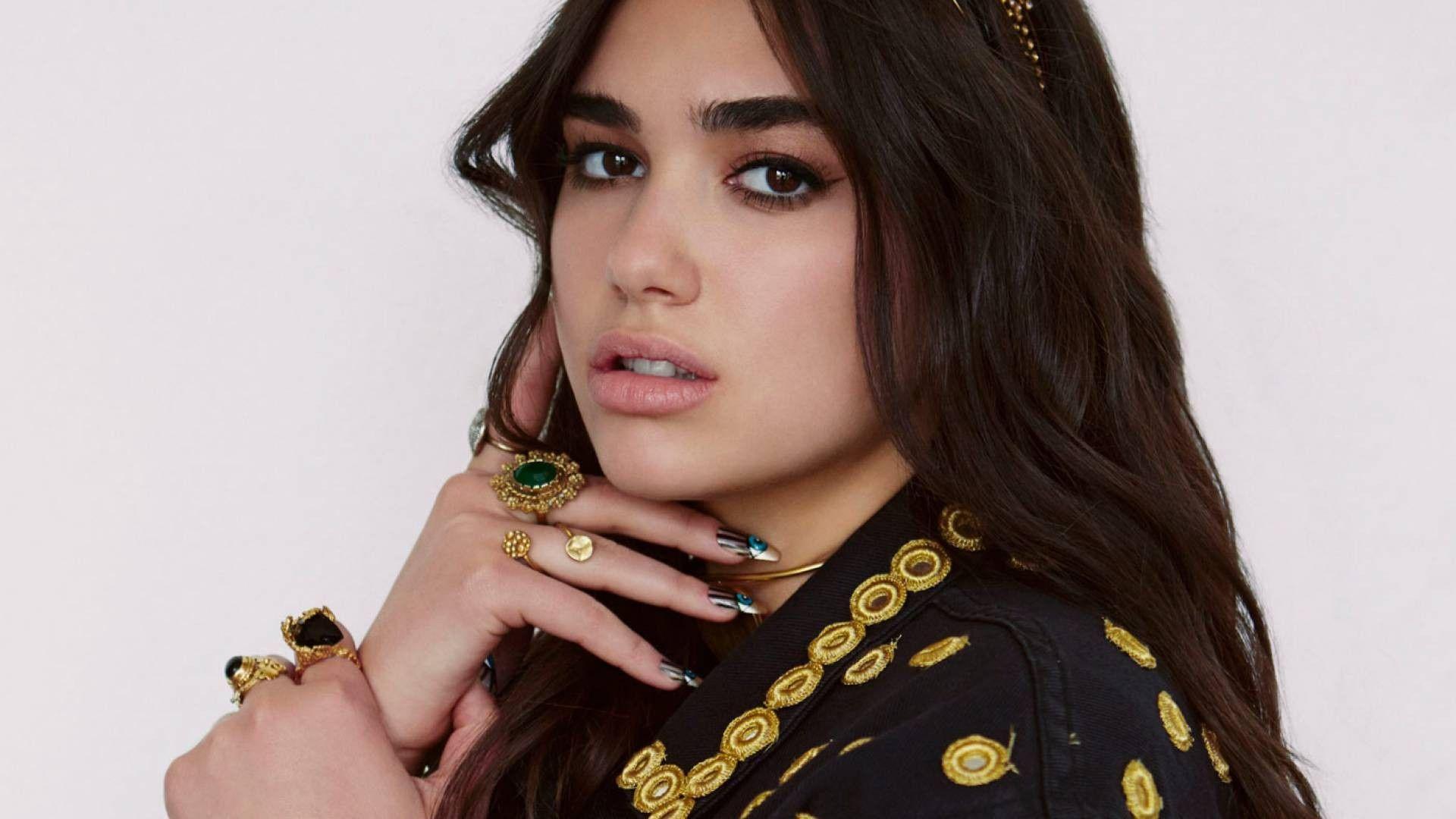 1920x1080 Beautiful Dua Lipa Wallpaper 65065 1920x1080px