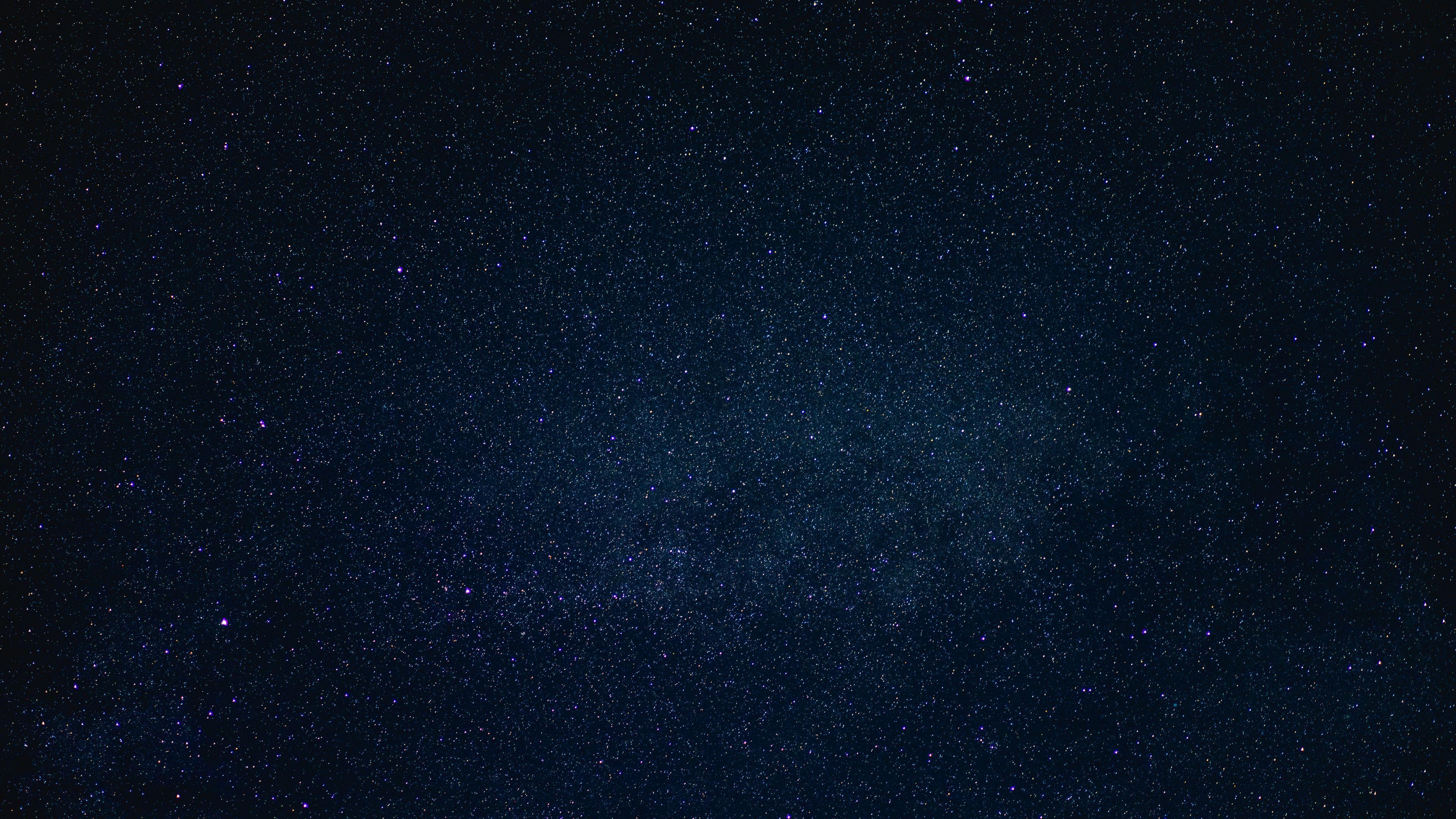 3840x2160 Wallpaper 4k Sky Full Of Stars 4k Wallpaper