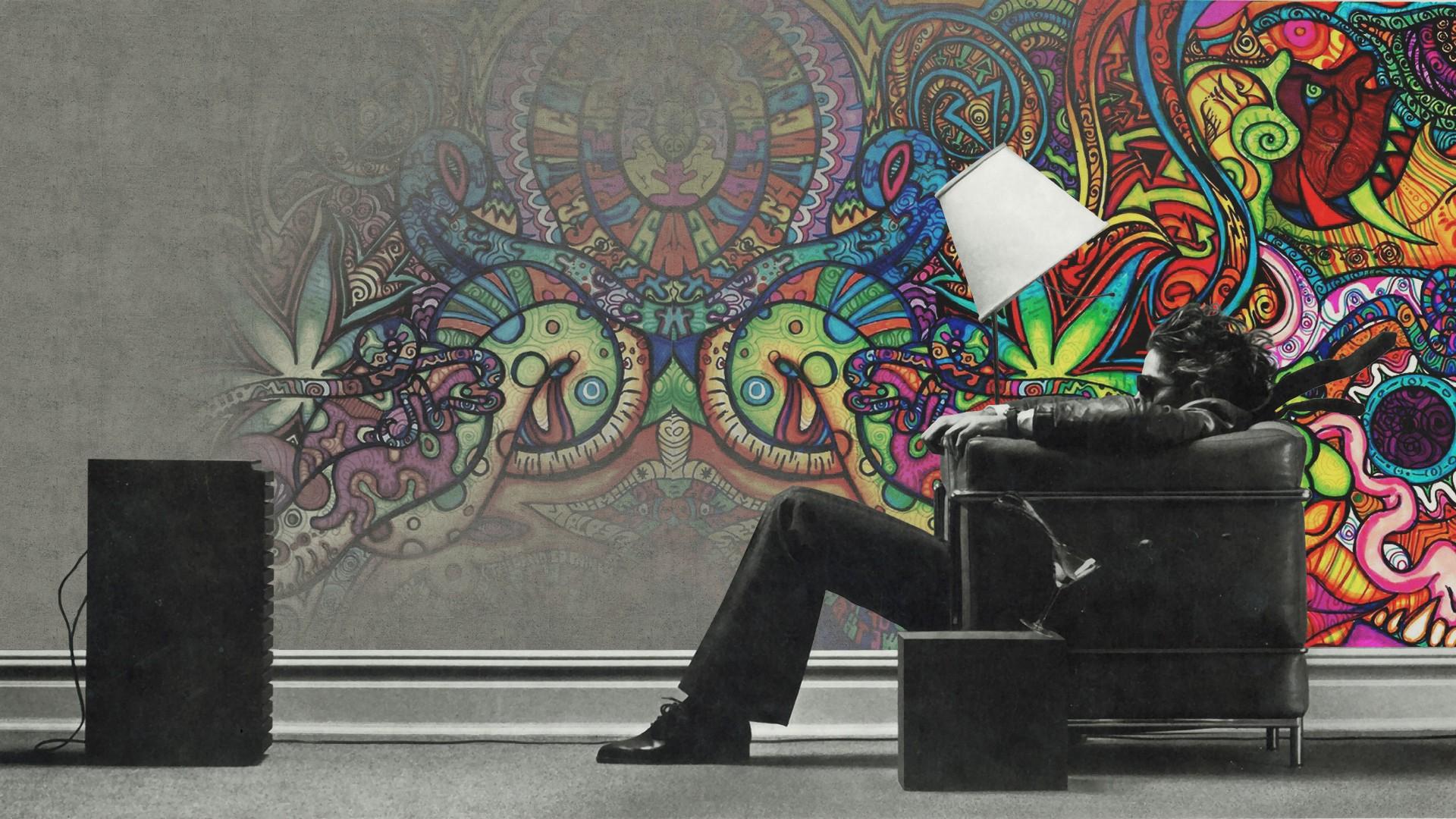1920x1080 Funky Wallpaper