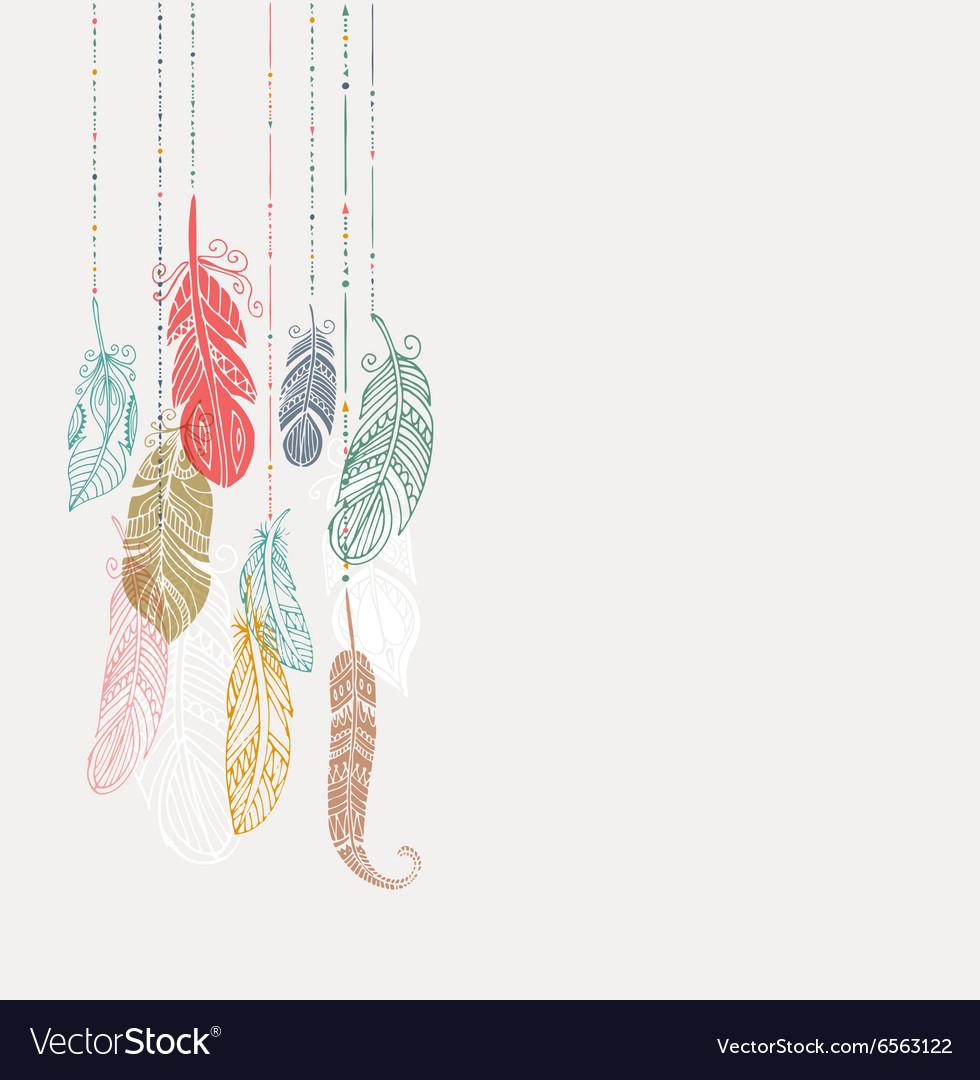 980x1080 Free download Bohemian style poster with gypsy colorful feathers [980x1080] for your Desktop, Mobile & Tablet. Explore Bohemian Feathers Wallpaper. Bohemian Feathers Wallpaper, Bohemian Background, Bohemian Wallpaper
