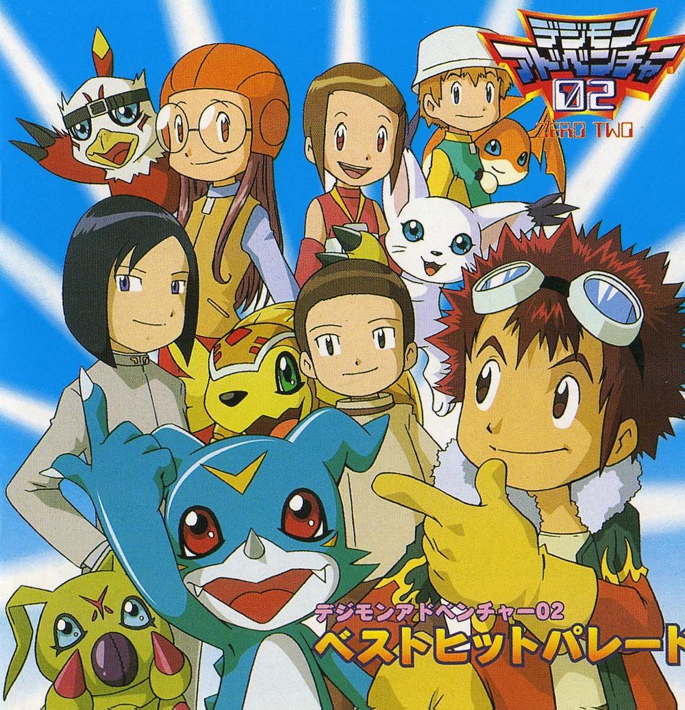 1000x1036 Anime Wallpaper: Digimon ดิจิม่อน