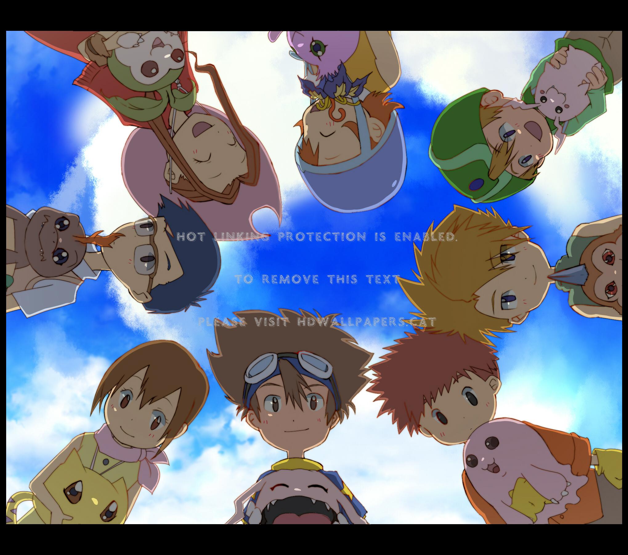 Twisted World Animania - Digimon Adventure 02. All Worlds Alliance Wiki.  Fandom HD phone wallpaper