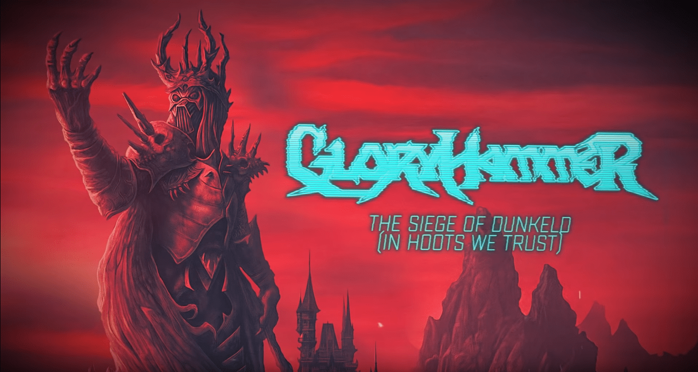 1363x727 Gloryhammer Wallpaper