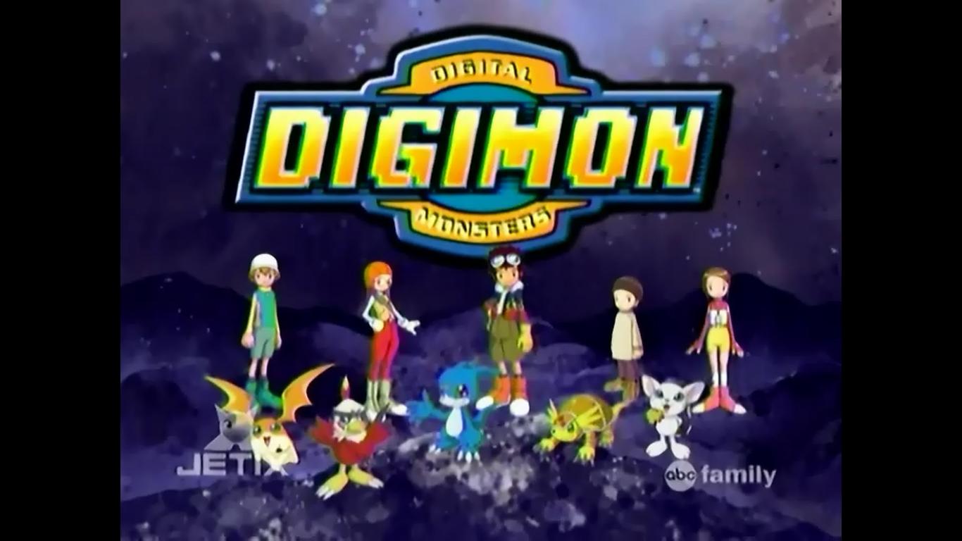 1366x768 My Shiny Toy Robots: Anime REVIEW: Digimon Adventure 02