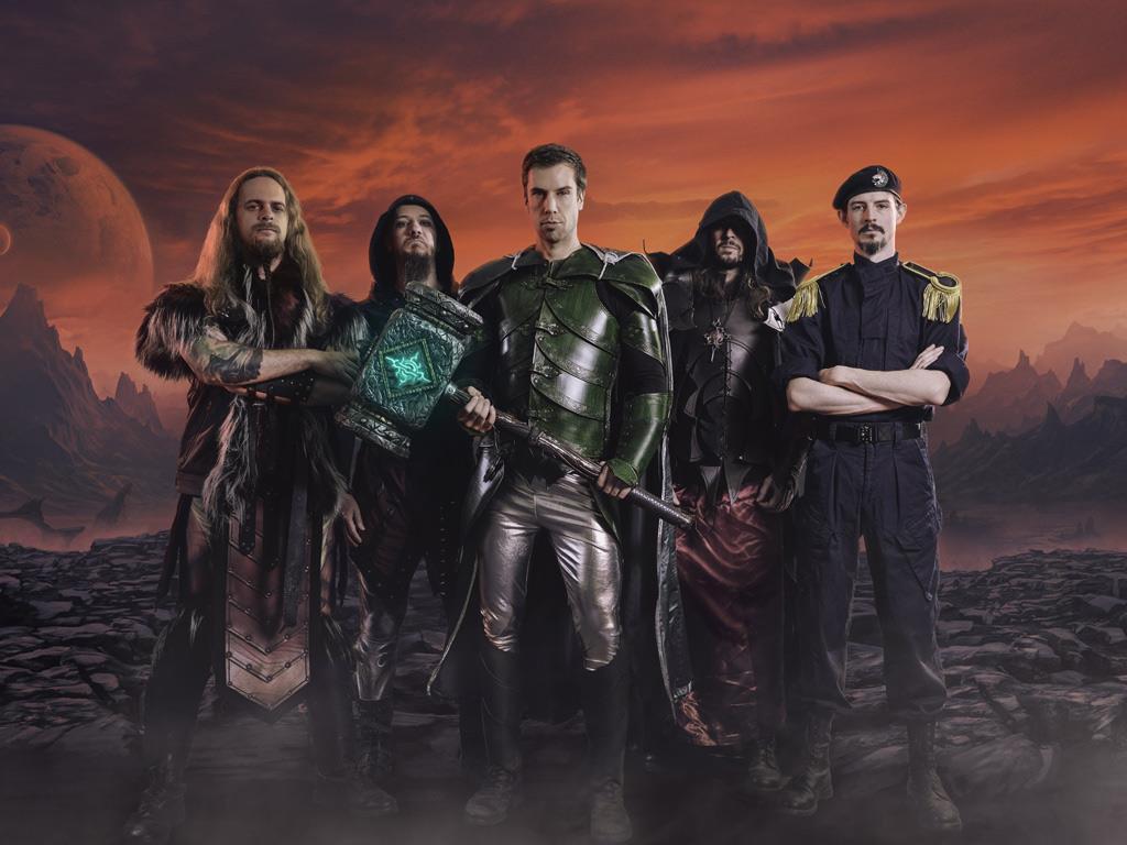 1024x768 Gloryhammer Tickets. Gloryhammer Tour Dates & Concerts