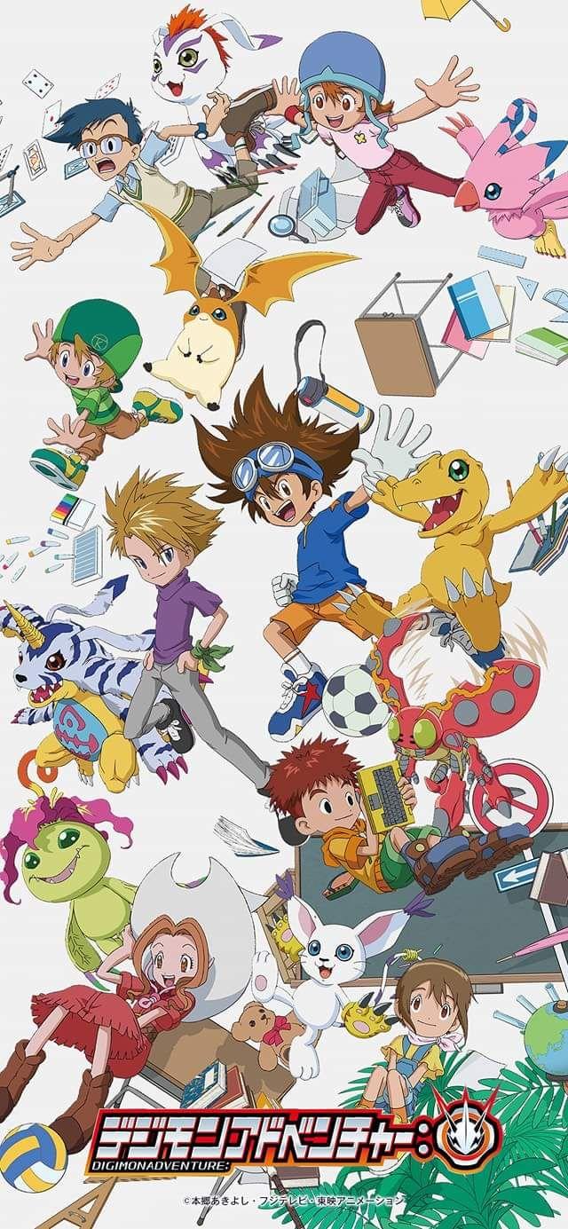 640x1385 Digimon Koushiro & Mimi Forever ❤. Digimon adventure, Digimon wallpaper, Digimon adventure 02