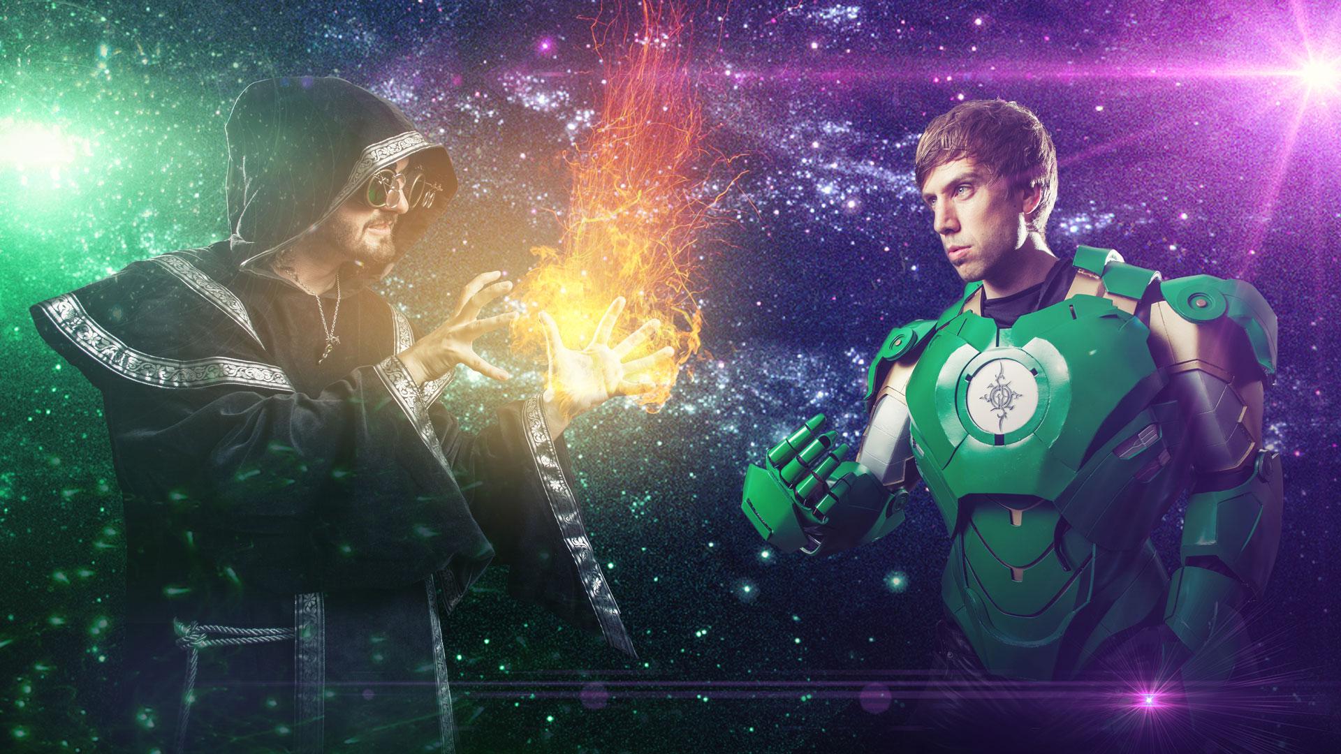 1920x1080 Gloryhammer