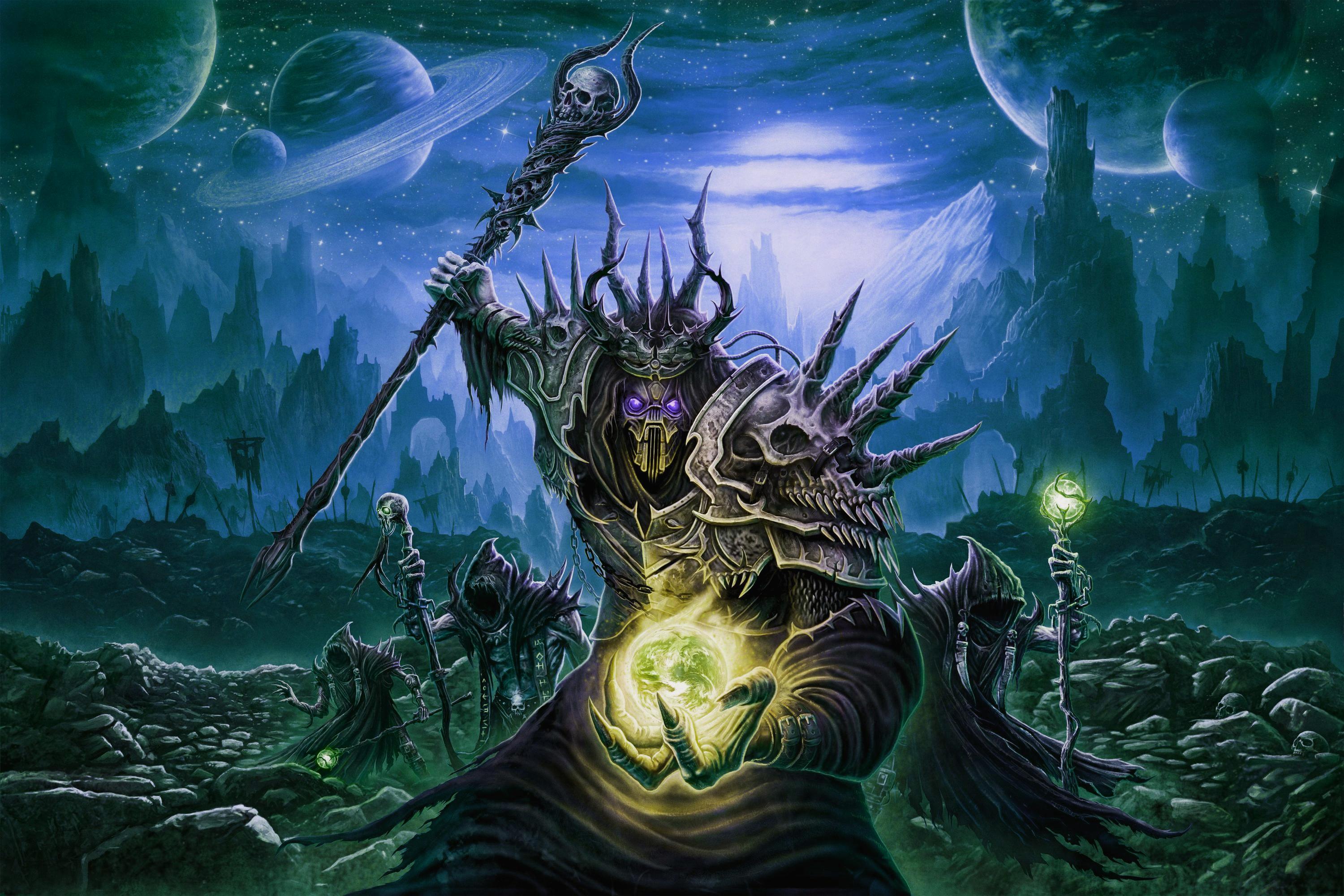 3000x2000 Any links for some cool Gloryhammer phone wallpaper?