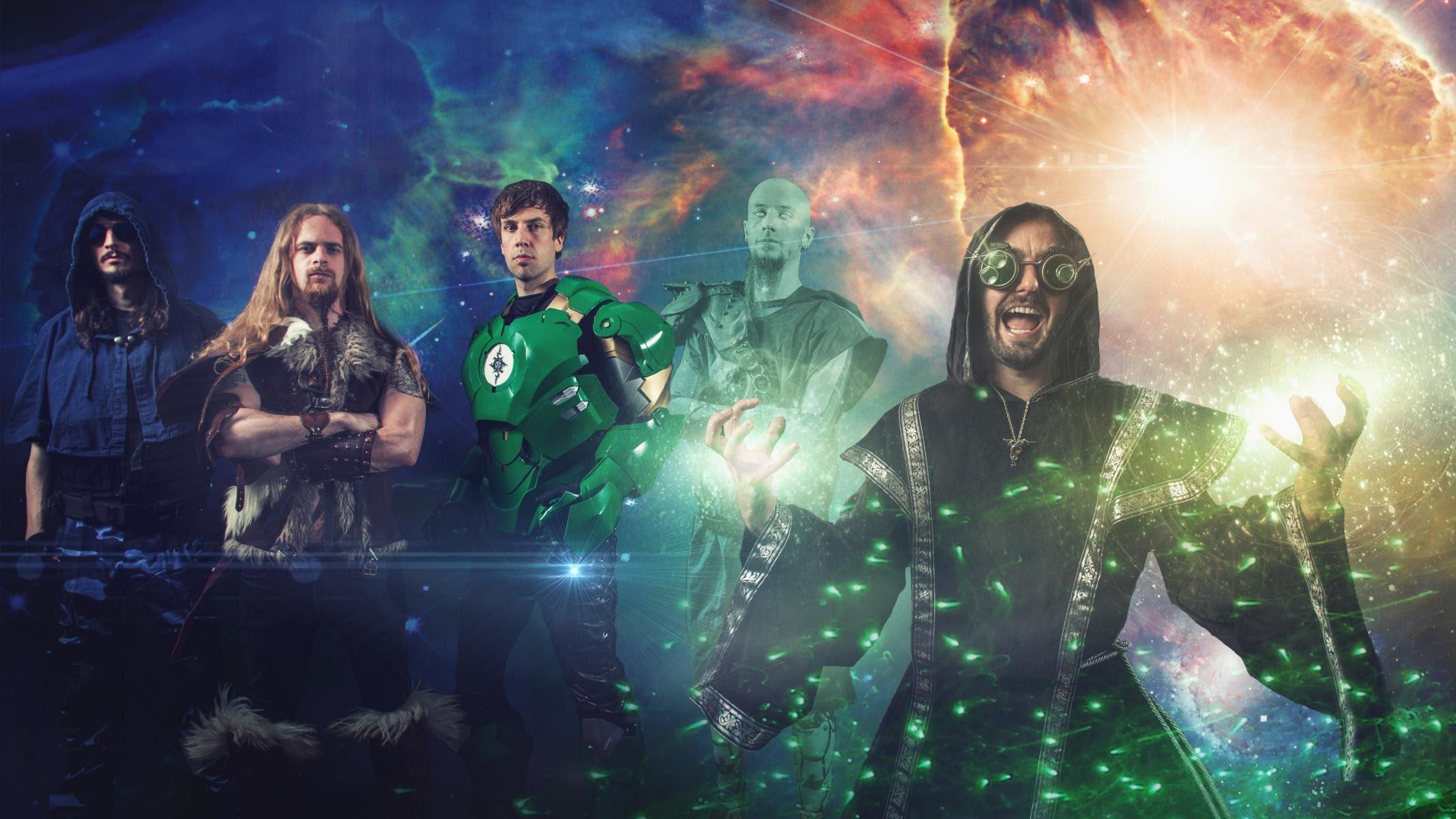 2134x1200 Gloryhammer Photo (9 of 19)
