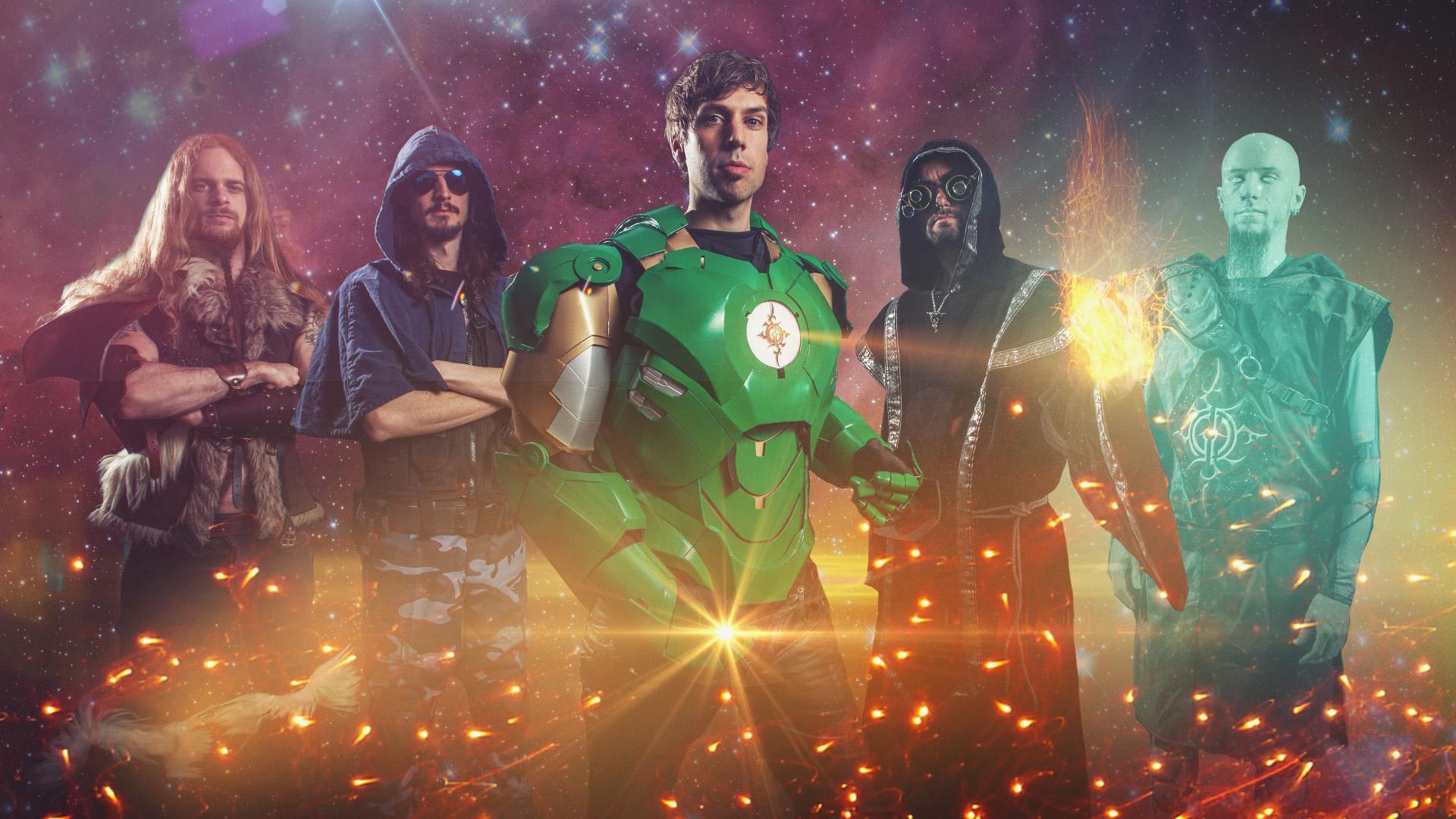 1920x1080 Gloryhammer