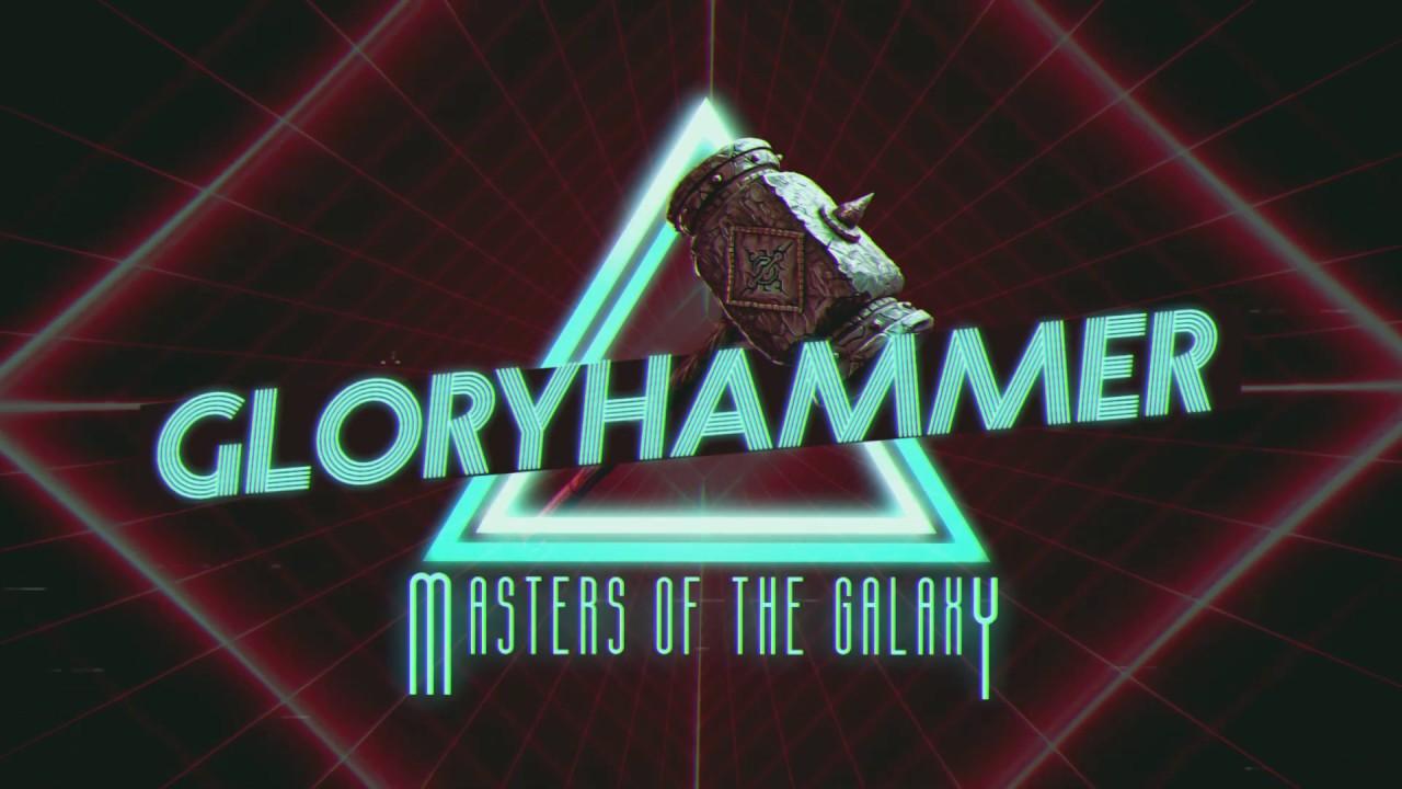 1280x720 GLORYHAMMER of The Galaxy (Official Lyric Video)