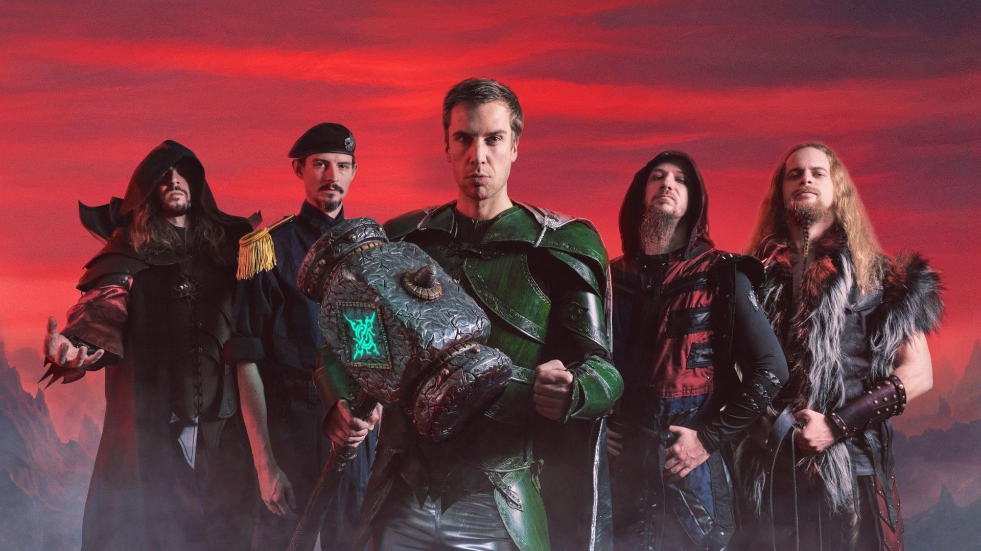 1920x1080 Gloryhammer: Live At Wacken 2019 Movie (2019) Wallpaper & Posters (4K HD)