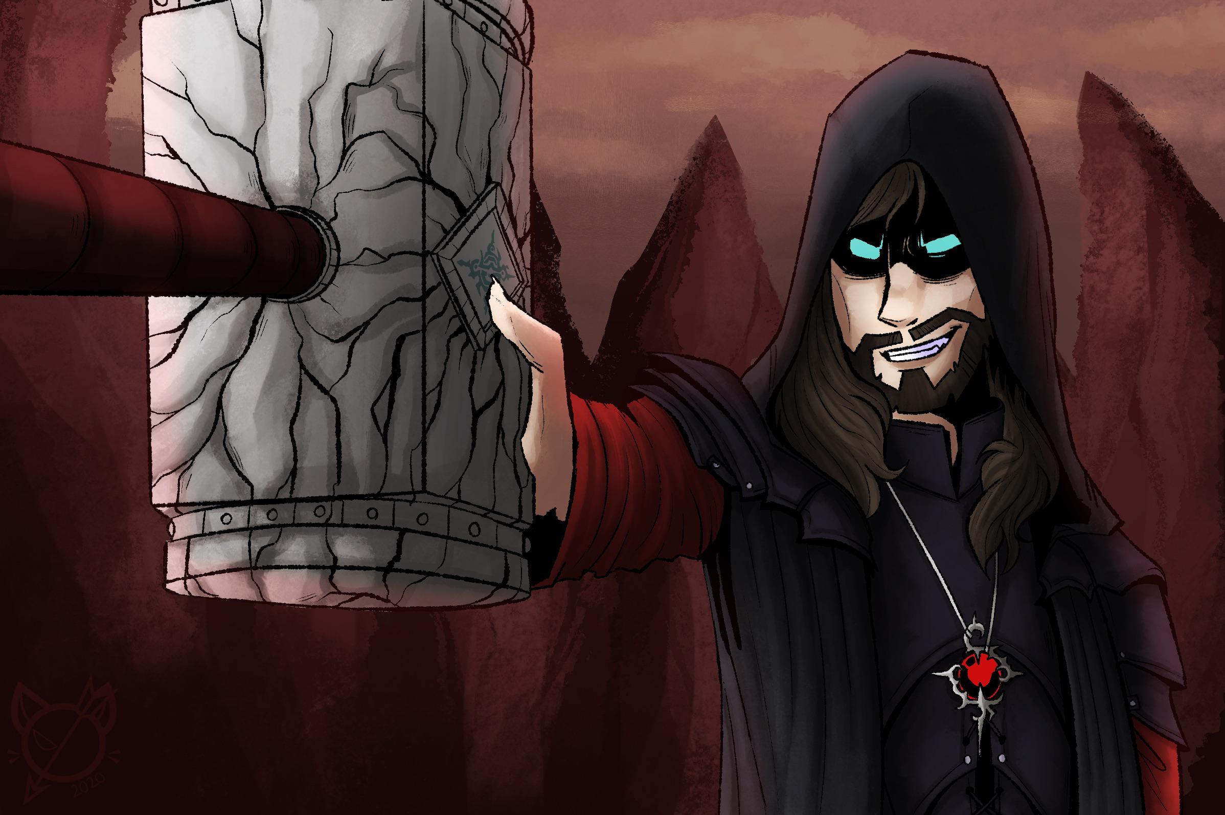 2396x1593 Gloryhammer Wallpaper