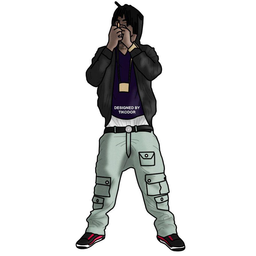 Chief Keef Cartoon Wallpapers - Top Free Chief Keef Cartoon Backgrounds