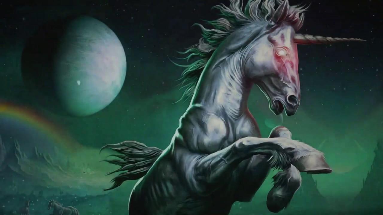 1280x720 GLORYHAMMER land of unicorns (Symphonic Power Metal)