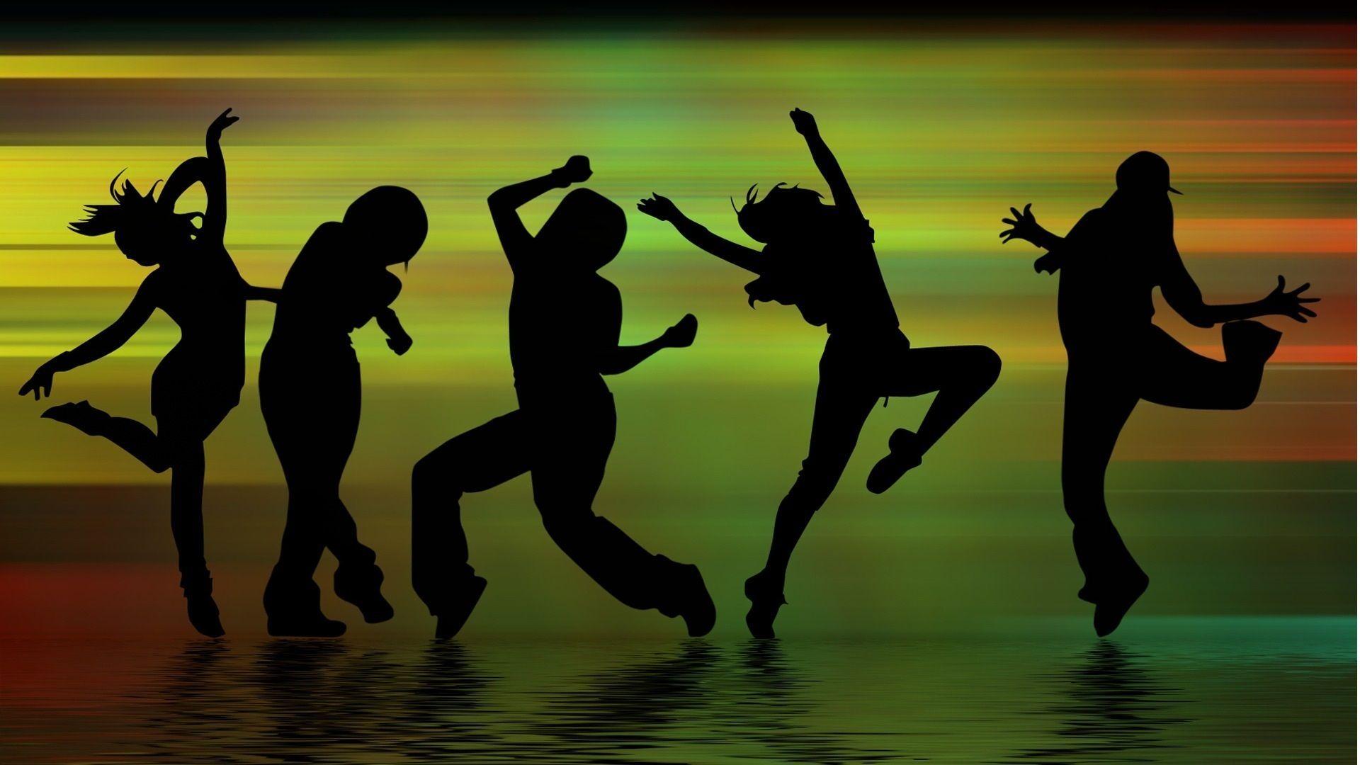 1920x1080 Jazz Dance Wallpaper