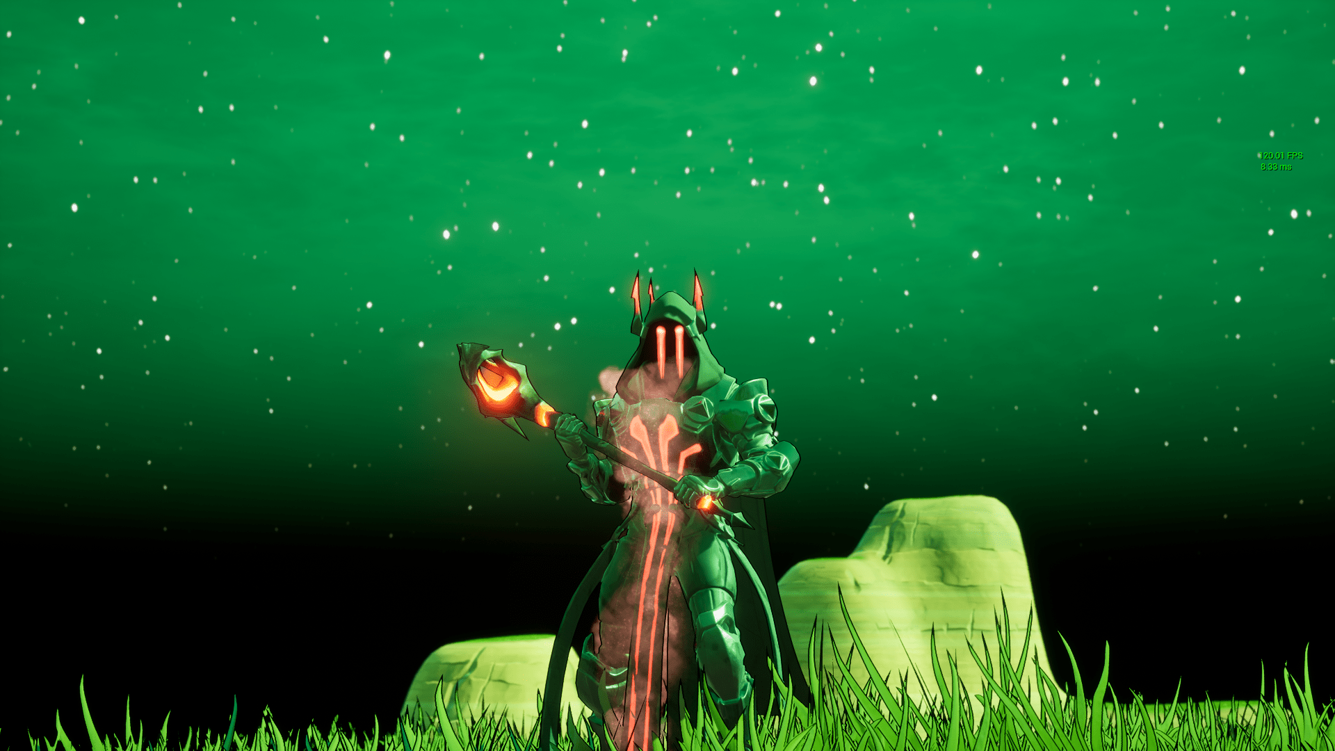 1920x1080 Zargothrax Fortnite: Gloryhammer