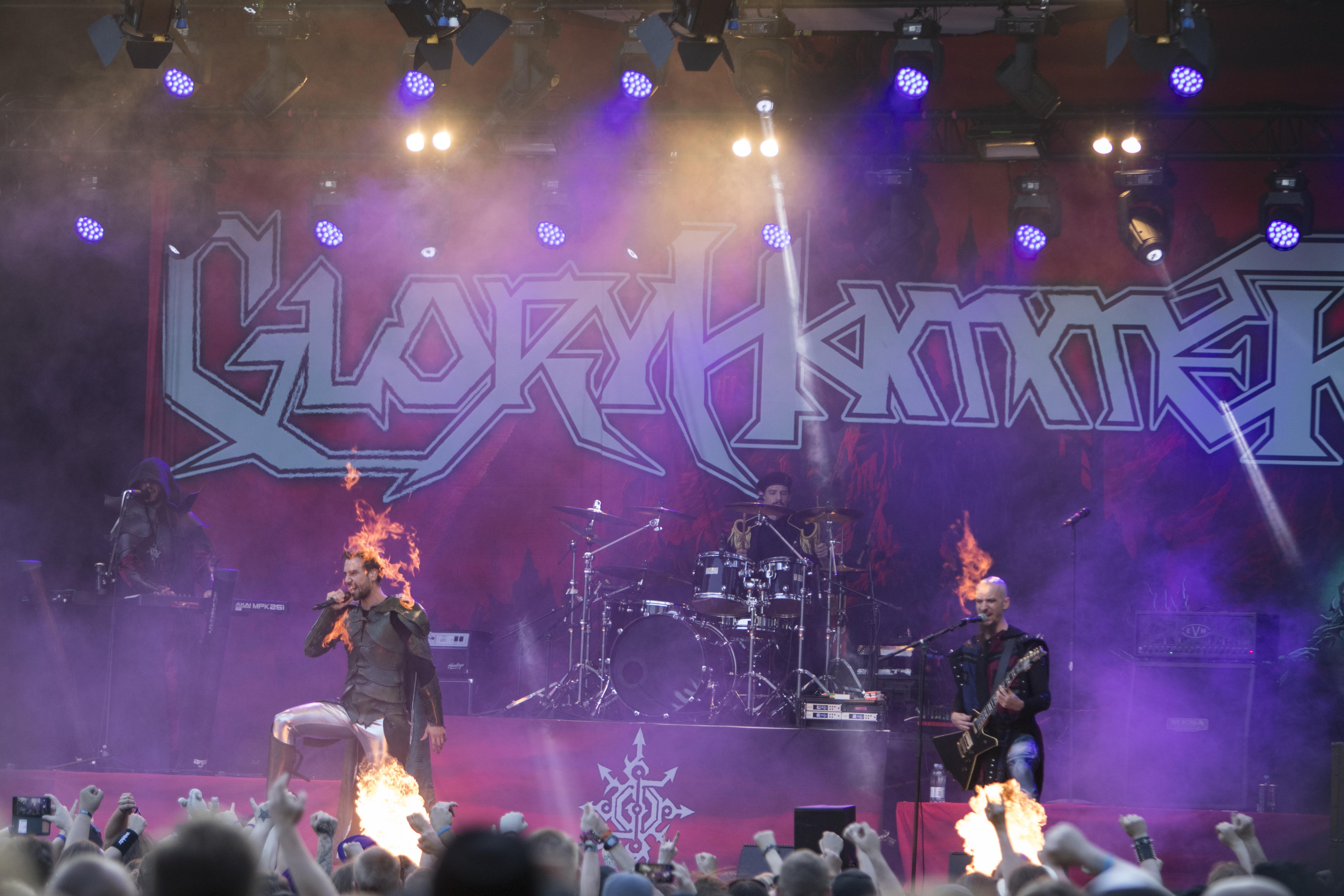 6000x4000 Gloryhammer John Smith 2019