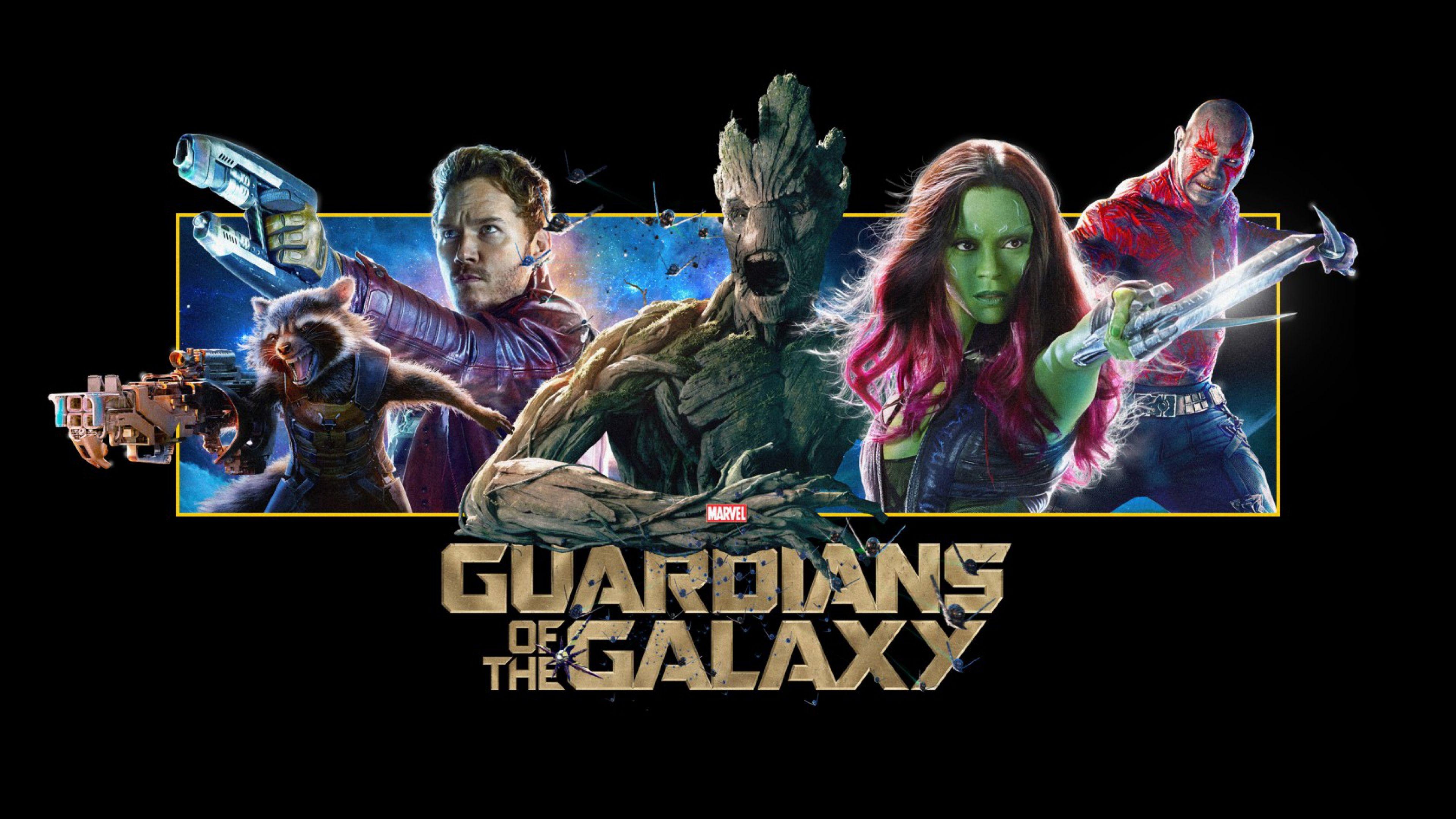3840x2160 Guardians Of The Galaxy Wallpaper, Best Guardians Of The Galaxy