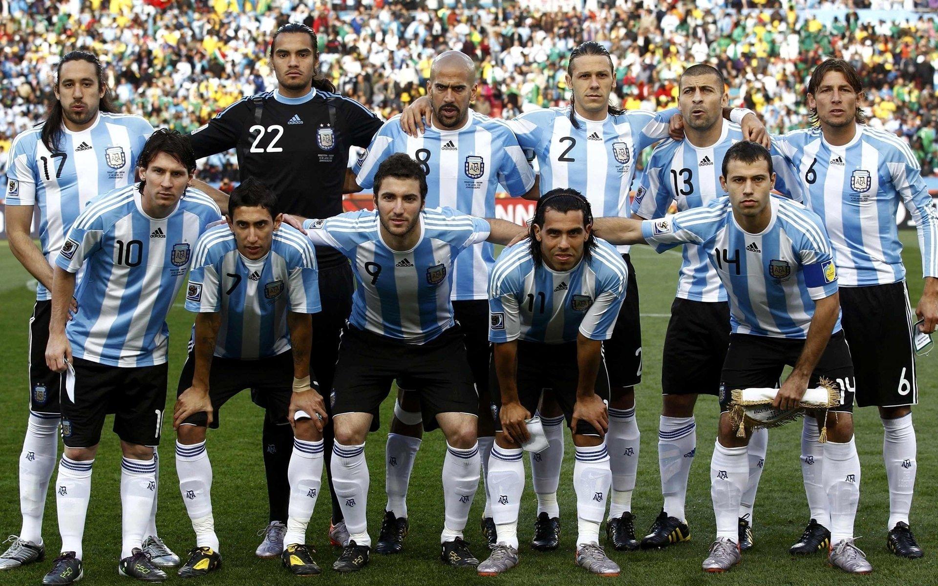 1920x1200 Argentina national football team HD