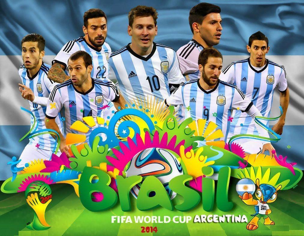 Argentina Football Team Wallpapers Top Free Argentina Football Team