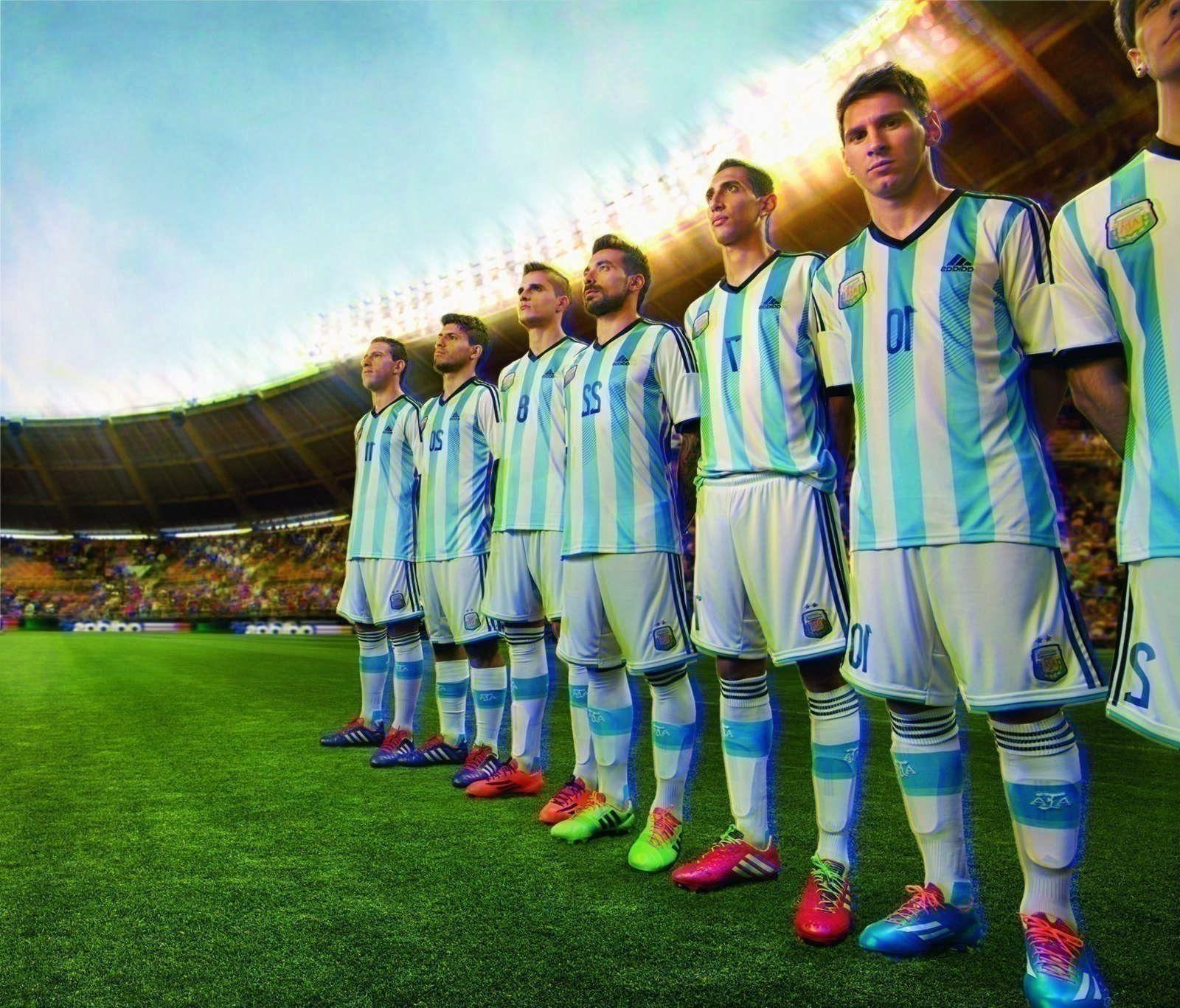 argentina football team 2022 world cup wallpaper