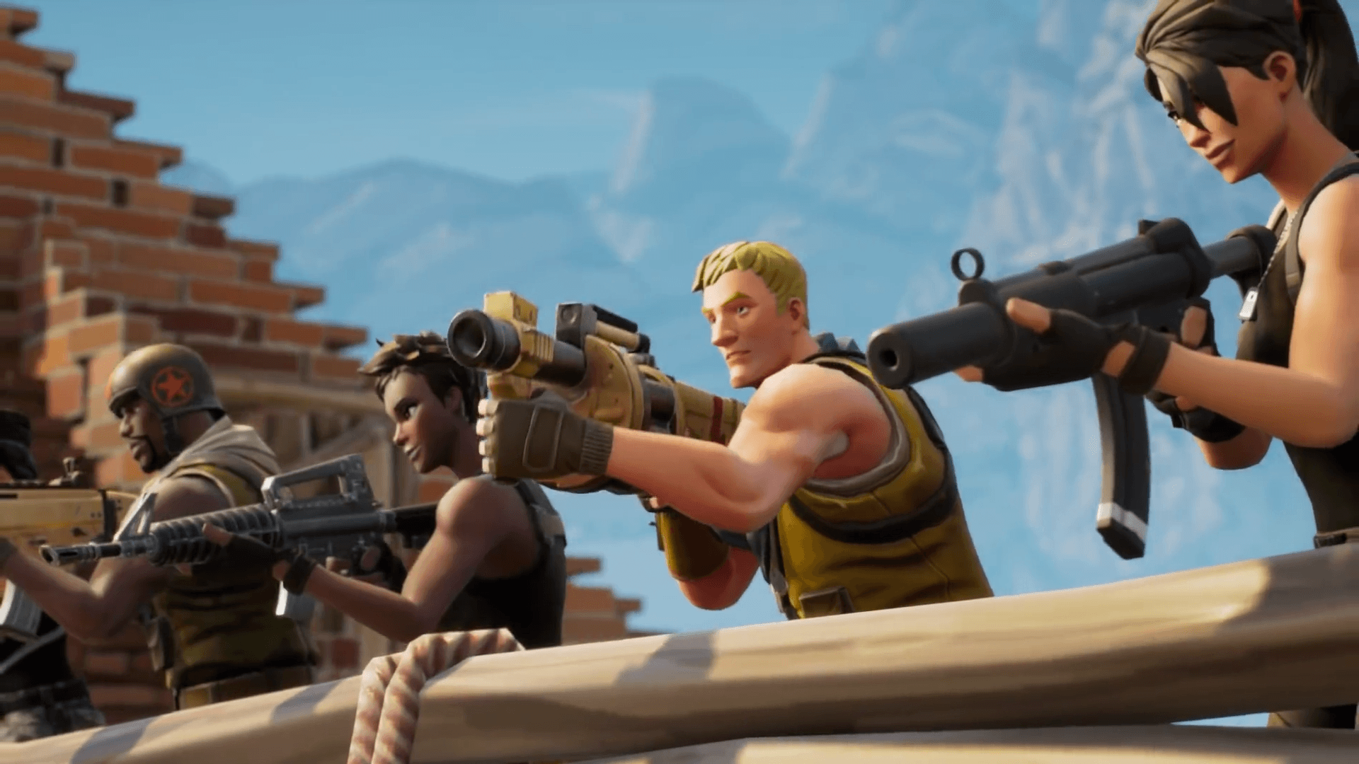 1920x1080 Fortnite Mobile Friend Invite Codes Are Now Available