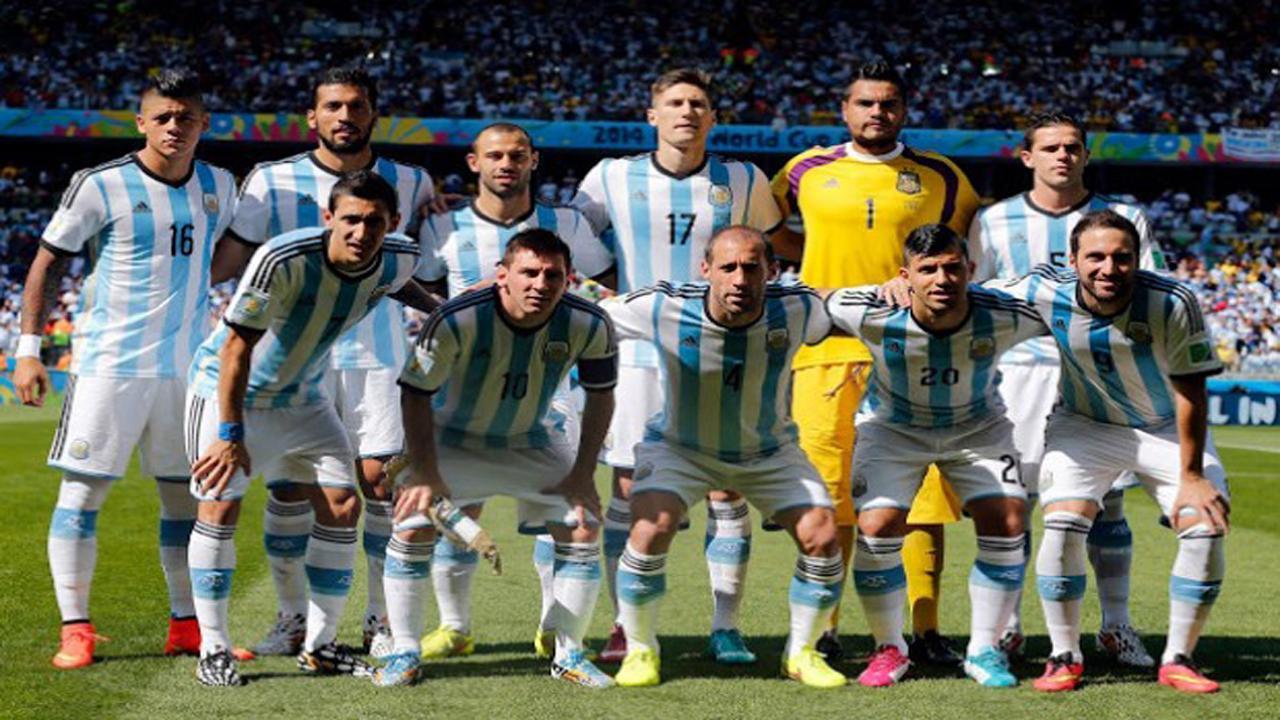 1280x720 Argentina National Football Team HD Wallpaper for Android