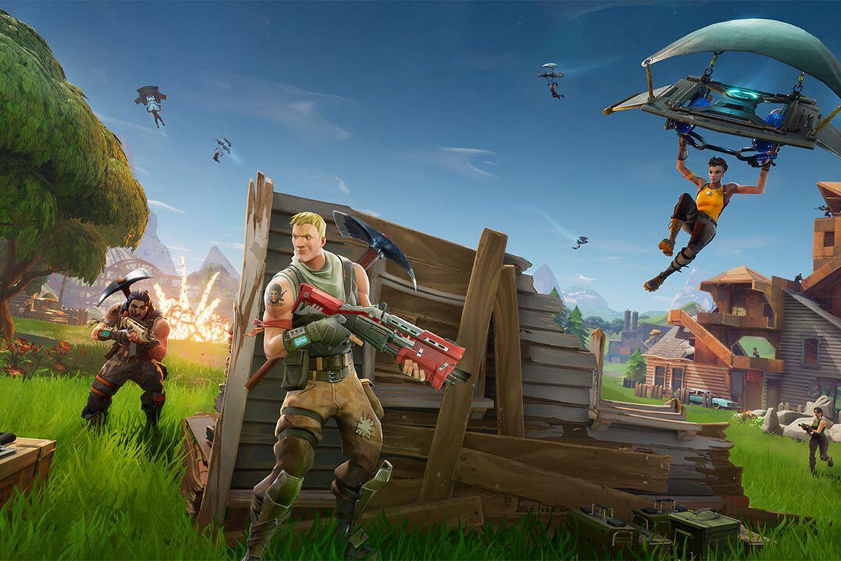1200x800 Fortnite Battle Royale is coming to iOS and Android