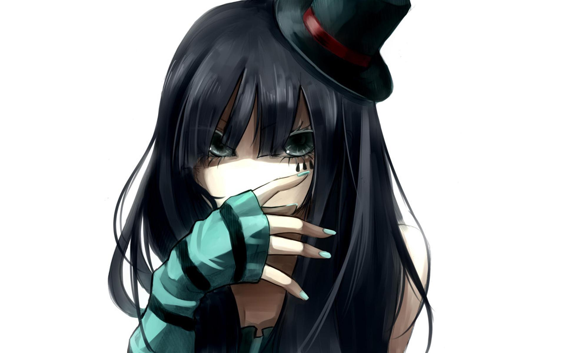 1920x1200 Free Download Gothic Anime Background