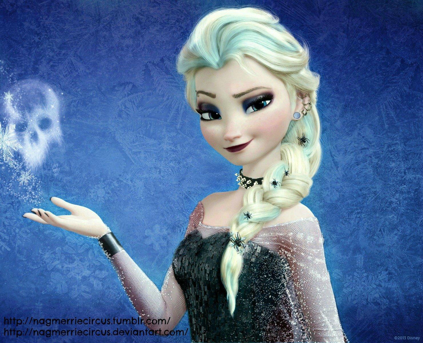 Dark Frozen Wallpapers - Top Free Dark Frozen Backgrounds - WallpaperAccess