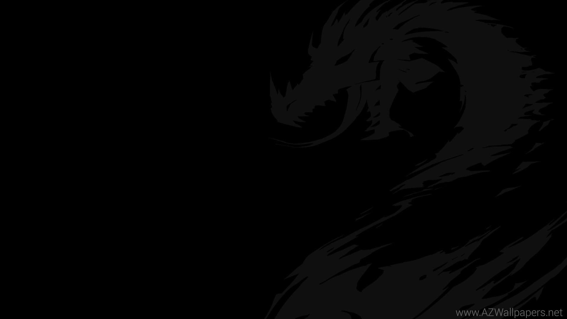 1920x1080 Simple Dark Wallpaper
