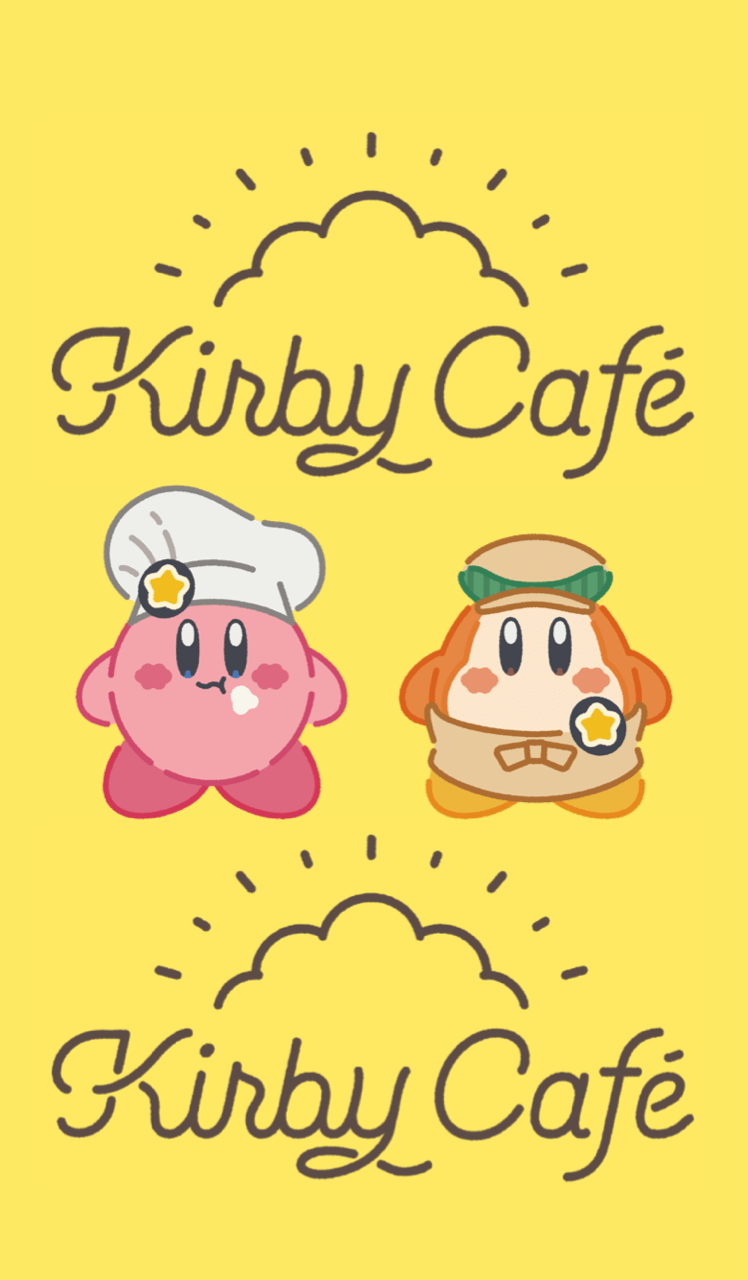 748x1280 ⭐️Kirby's Adventure⭐️