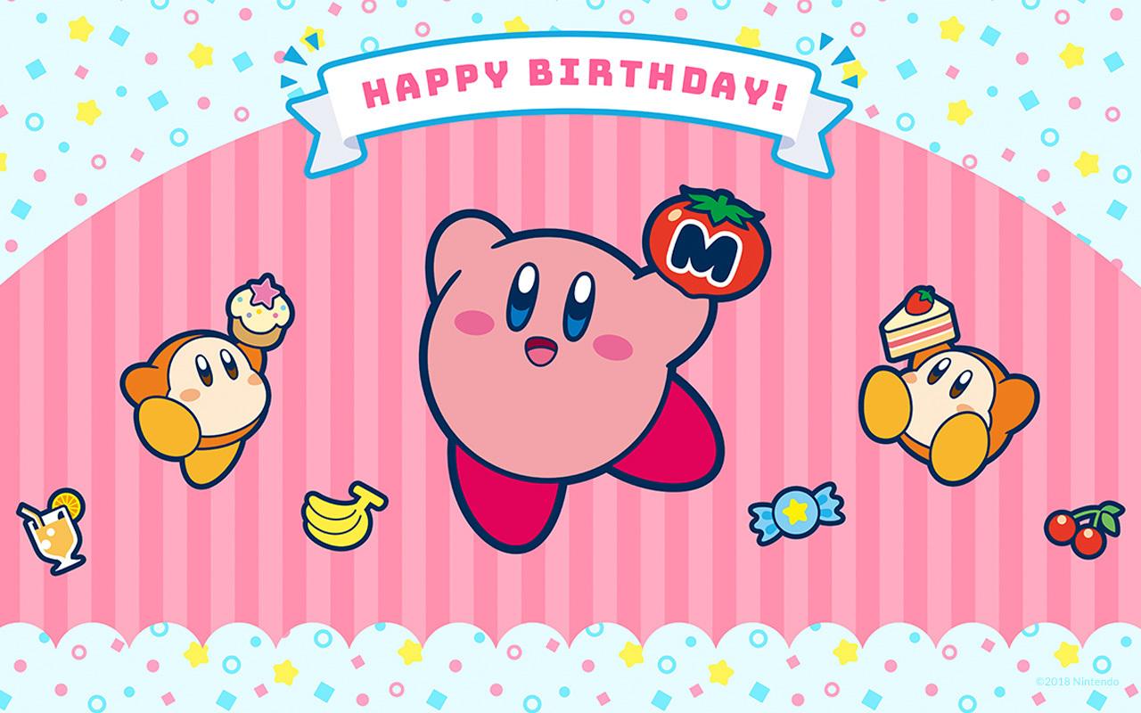 1280x800 KoopaTV: My Nintendo Birthday Offer, 2018