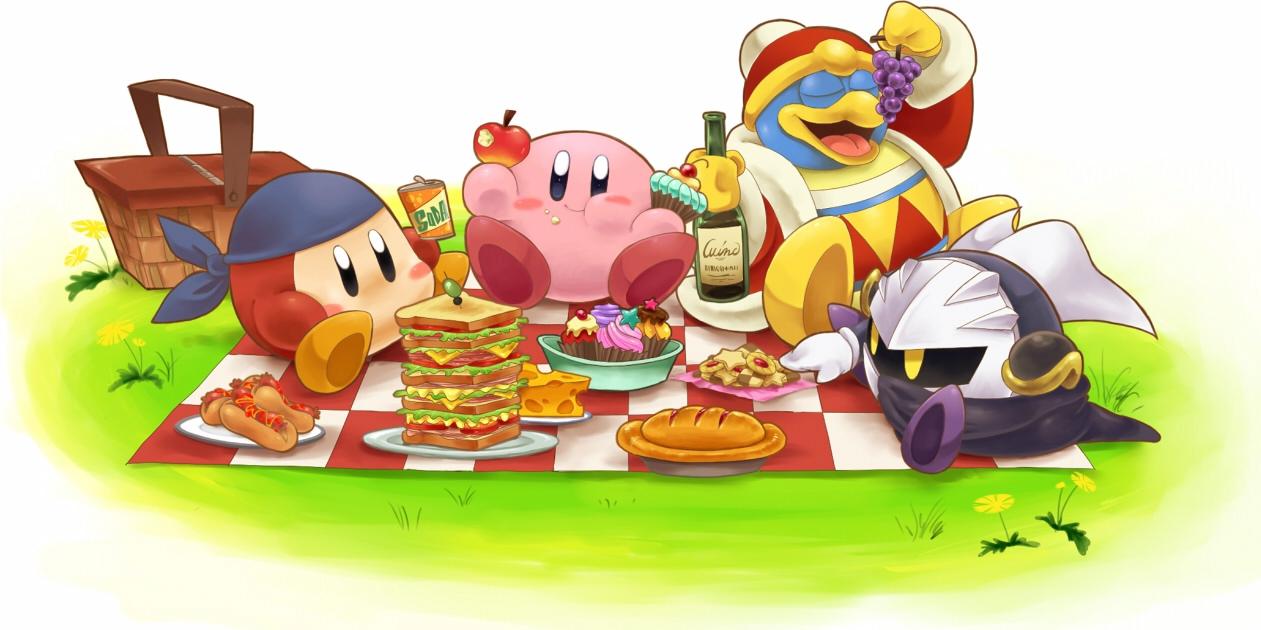 1261x630 Waddle Dee Series. Anime Image Board