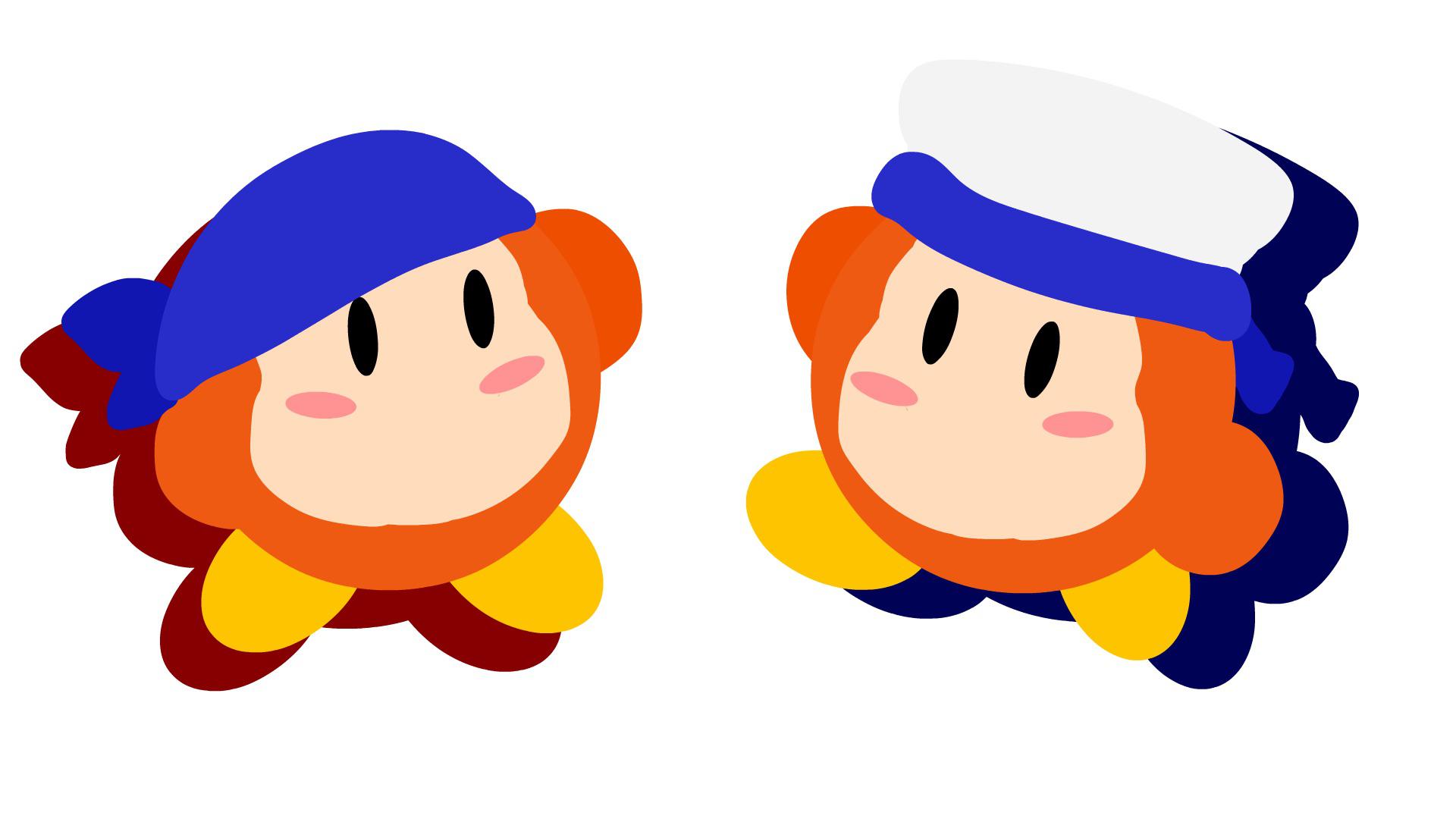 1920x1080 Bandana and Sailor Dee