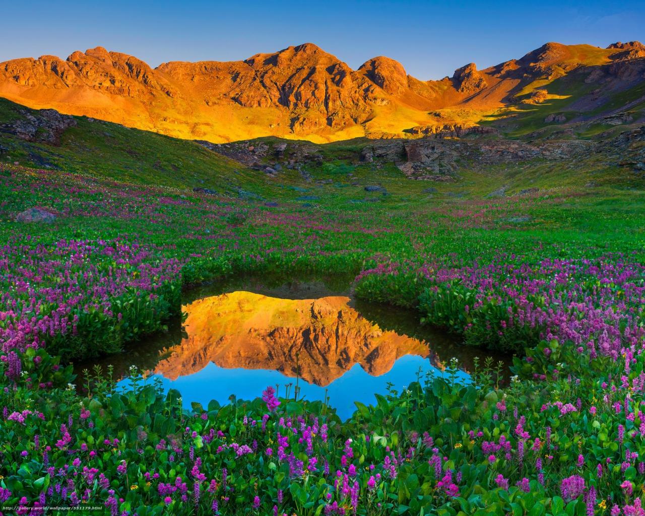 1280x1024 Free download wallpaper San Juan Mountains Colorado landscape desktop [1600x1250] for your Desktop, Mobile & Tablet. Explore Colorado Mountains Computer Wallpaper. Colorado Wallpaper for Computer, Denver Mountains Wallpaper, Colorado
