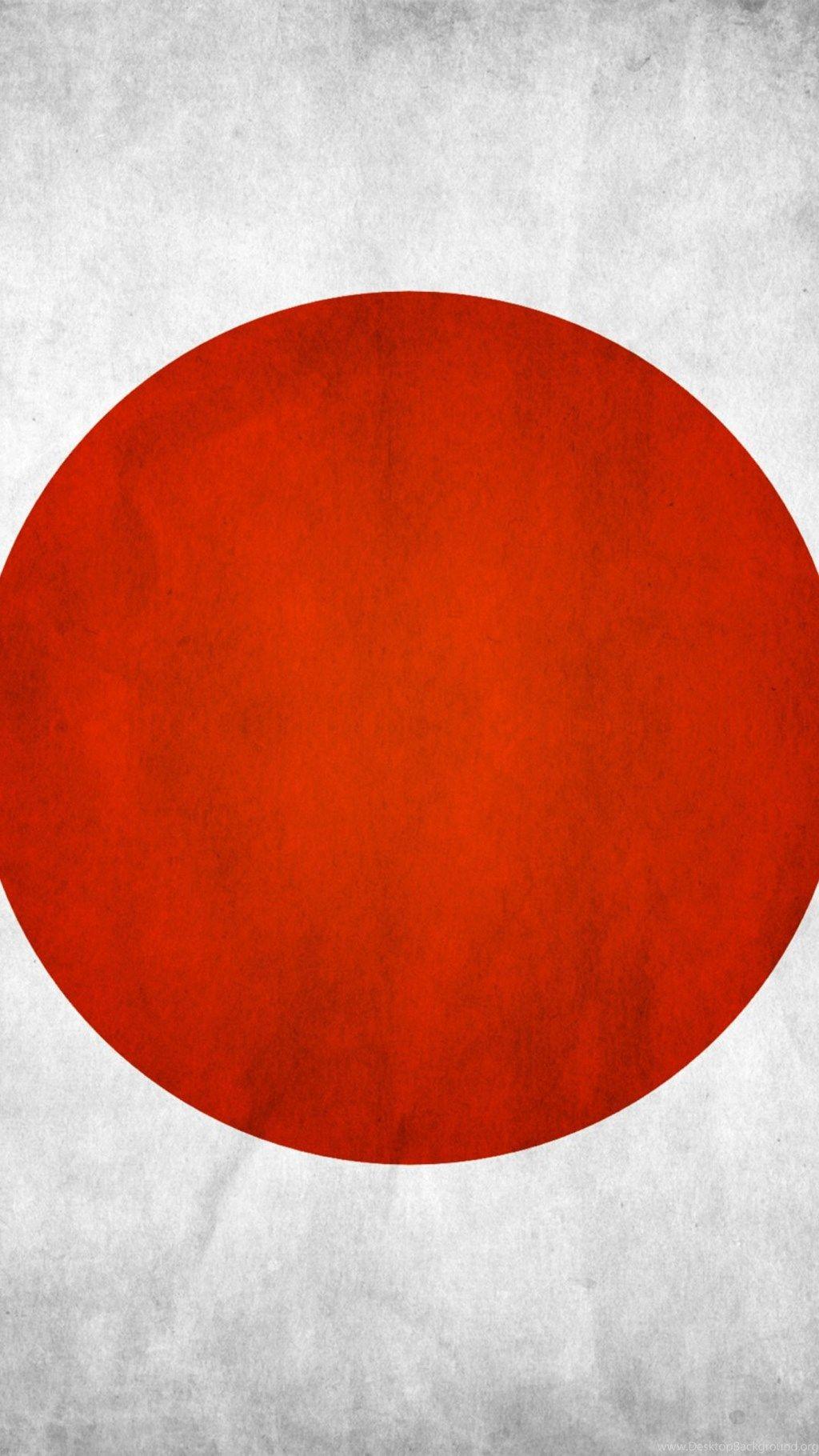 Download Divided Red Circle Of Japan Flag Wallpaper  Wallpaperscom