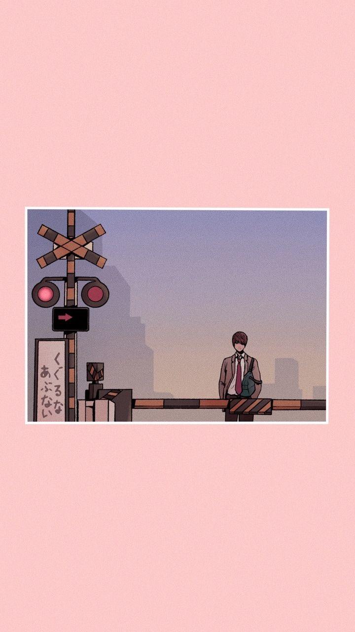 720x1280 Death Note Aesthetic Wallpaper
