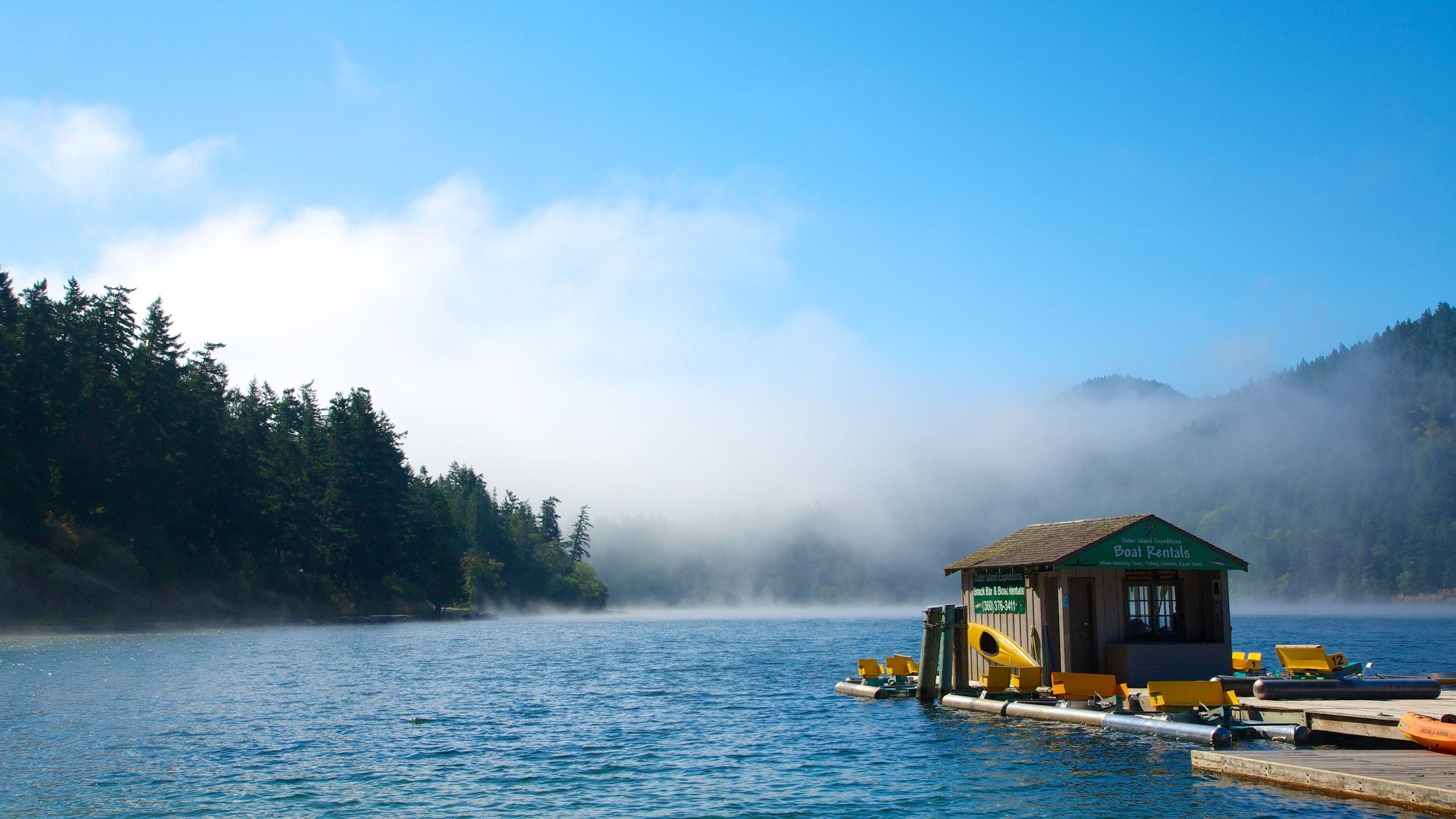 2560x1440 Orcas Island, US Vacation Rentals: house rentals & more